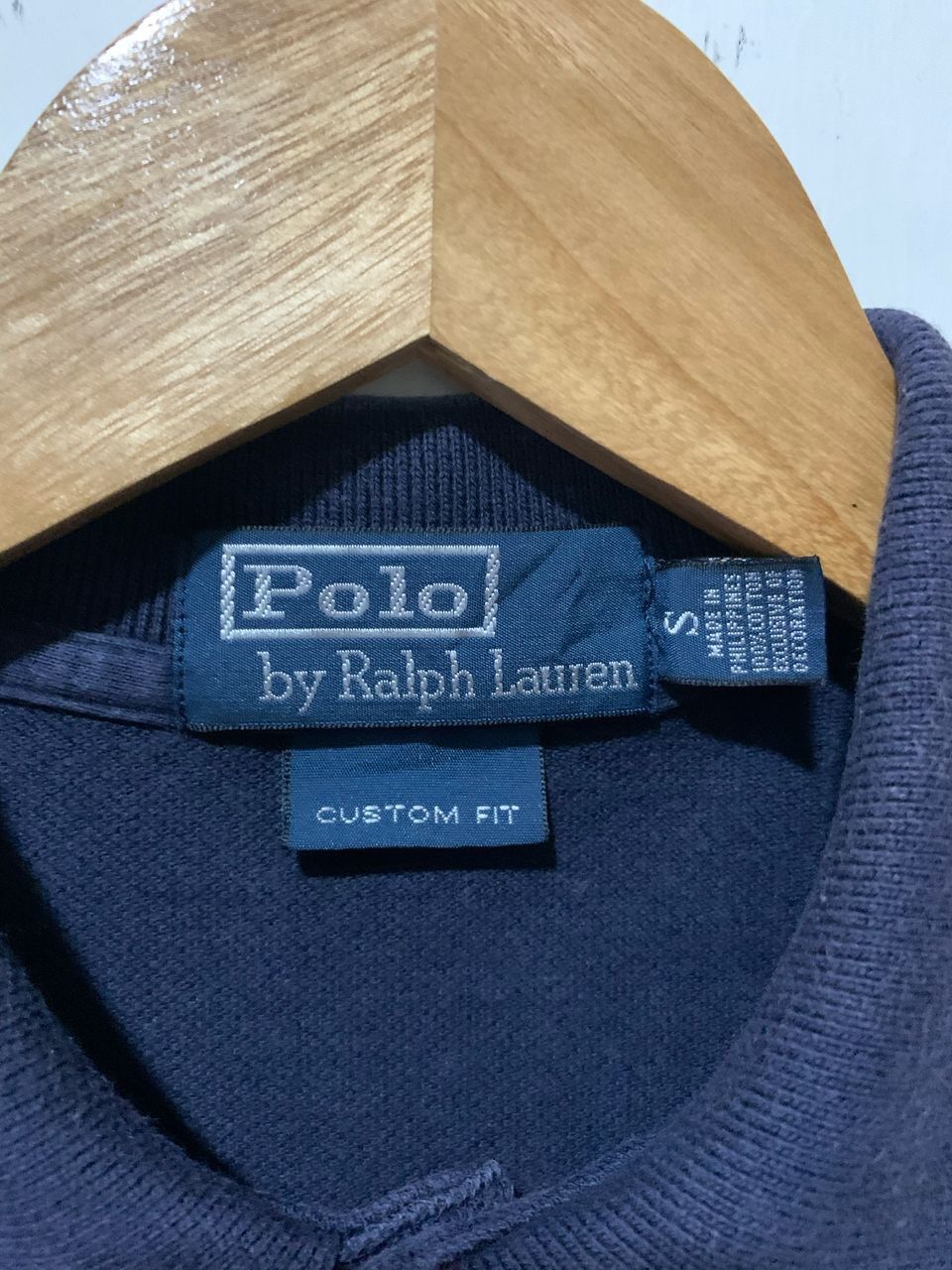 Polo Ralph Lauren Polo Size US S / EU 44-46 / 1 - 3 Thumbnail