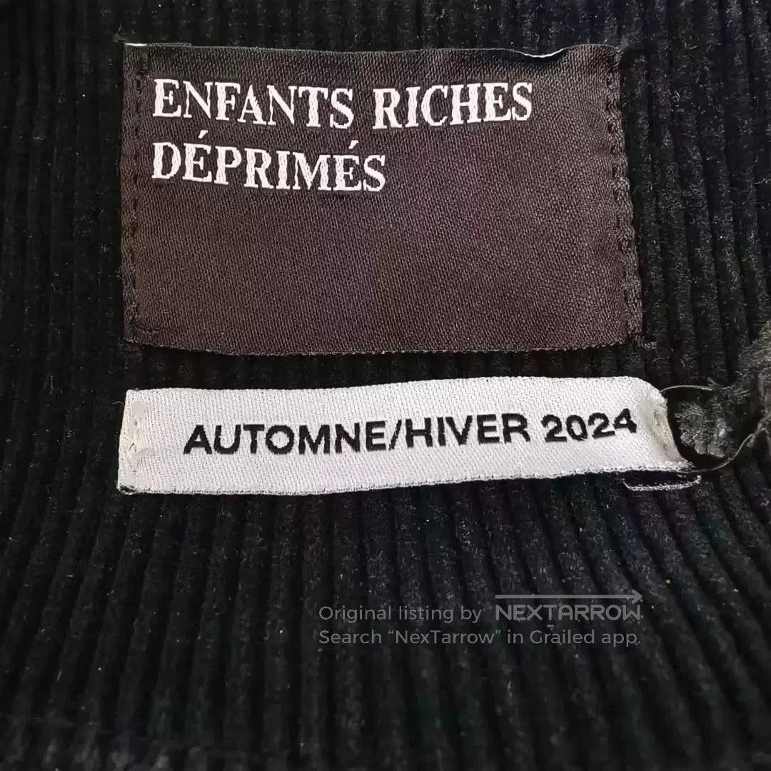 Enfants Riches Deprimes ENFANTS RICHES DEPRIMES Jacket. Size US L / EU 52-54 / 3 - 3 Thumbnail