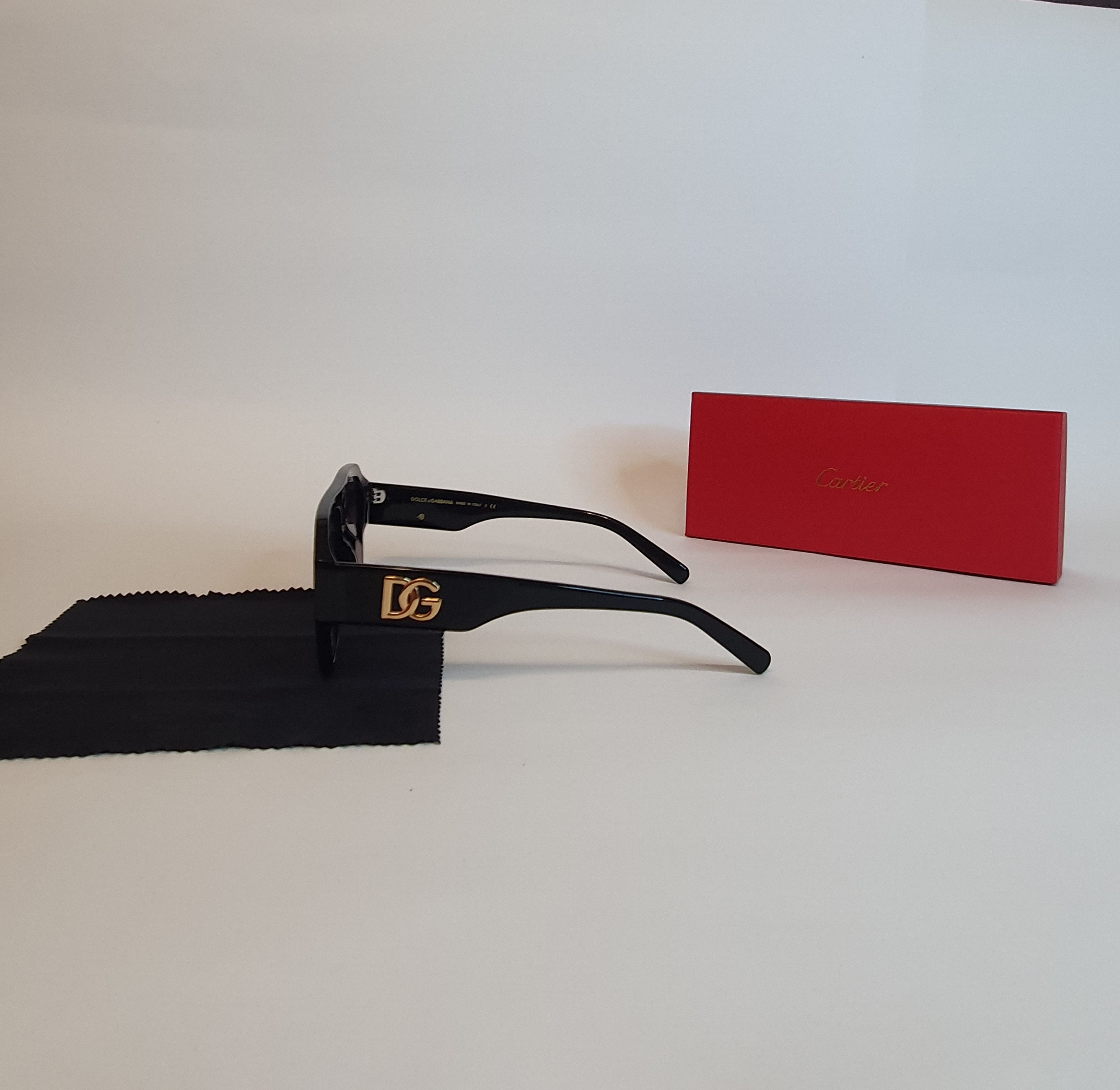 Dolce & Gabbana Dolce Gabbana DG 4403 sunglasses new made in Italy Size ONE SIZE - 2 Thumbnail