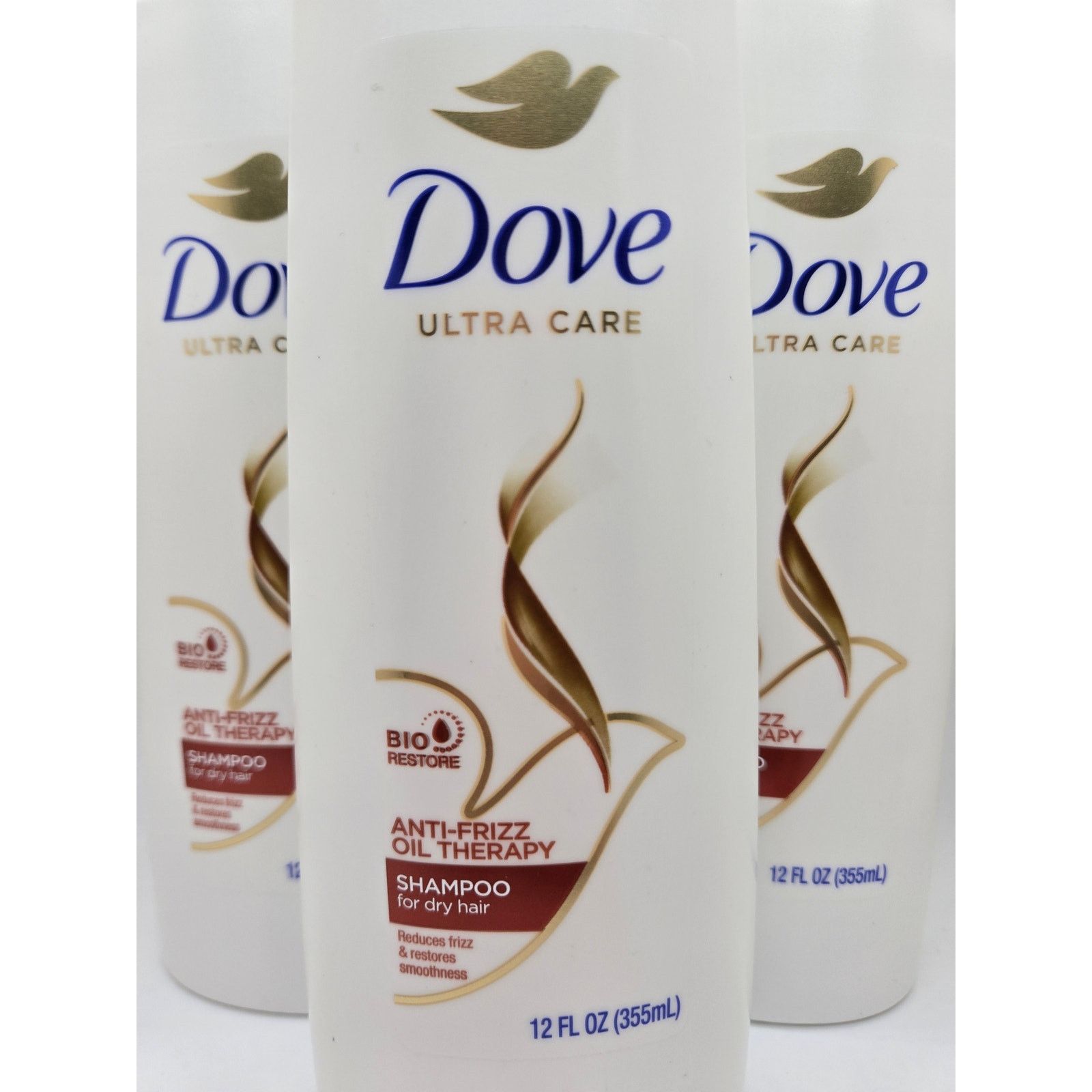 Other NEW Dove Anti Frizz Oil Therapy Ultra Care Shampoo Size ONE SIZE - 2 Thumbnail