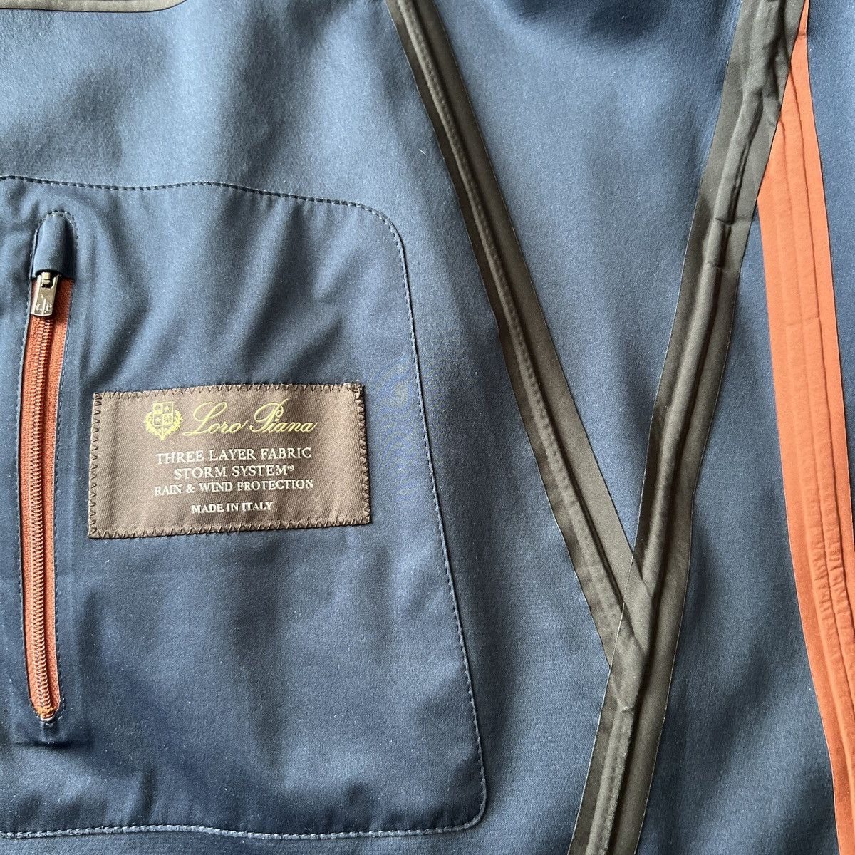 Loro Piana 🔥🔥 5800$ Loro Piana Shieldey Cashmere Jacket Size US L / EU 52-54 / 3 - 14 Thumbnail