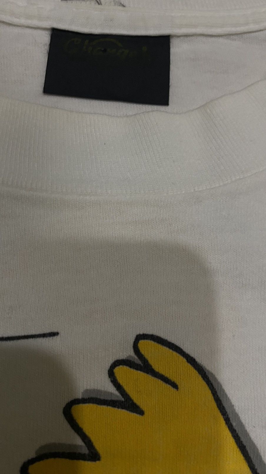 Changes × The Simpsons The Simpson - I'm Innocent Man Tshirt Size US L / EU 52-54 / 3 - 3 Thumbnail