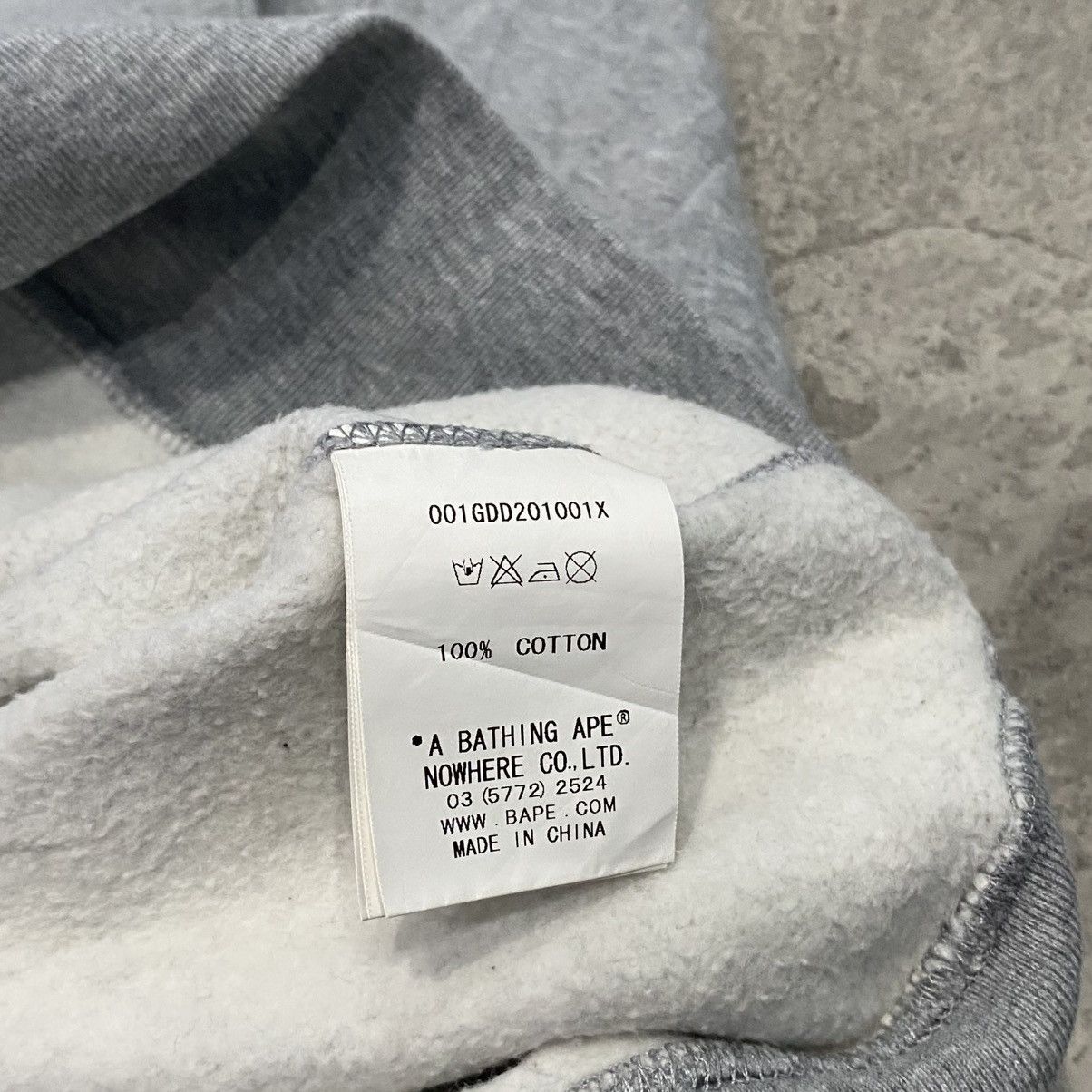 Bape Bape Kiss Logo Pullover Hoodie Size US M / EU 48-50 / 2 - 7 Thumbnail