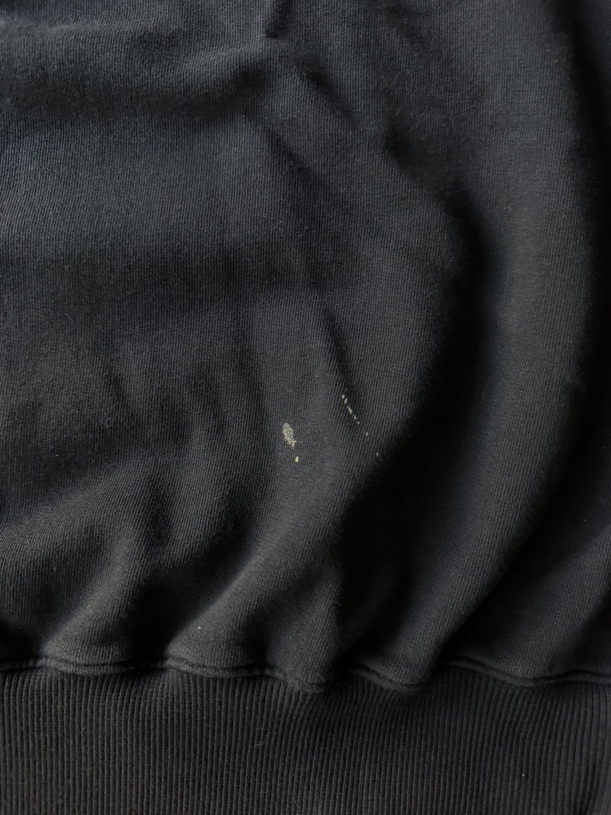 Willy Chavarria Mens Quarter Zip Sweater Size US M / EU 48-50 / 2 - 3 Thumbnail