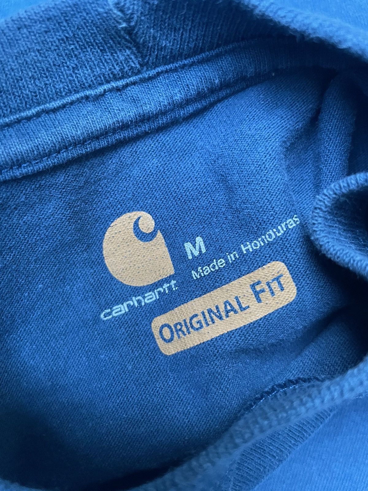 Carhartt Carhartt Single Pocket Tshirt Size US L / EU 52-54 / 3 - 11 Thumbnail