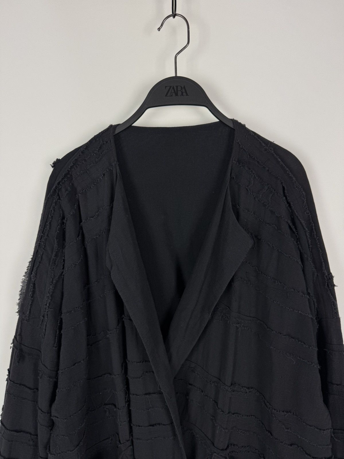 Vintage Vintage Christa De Carouge Avant Garde Oversized Jacket Size ONE SIZE - 3 Thumbnail
