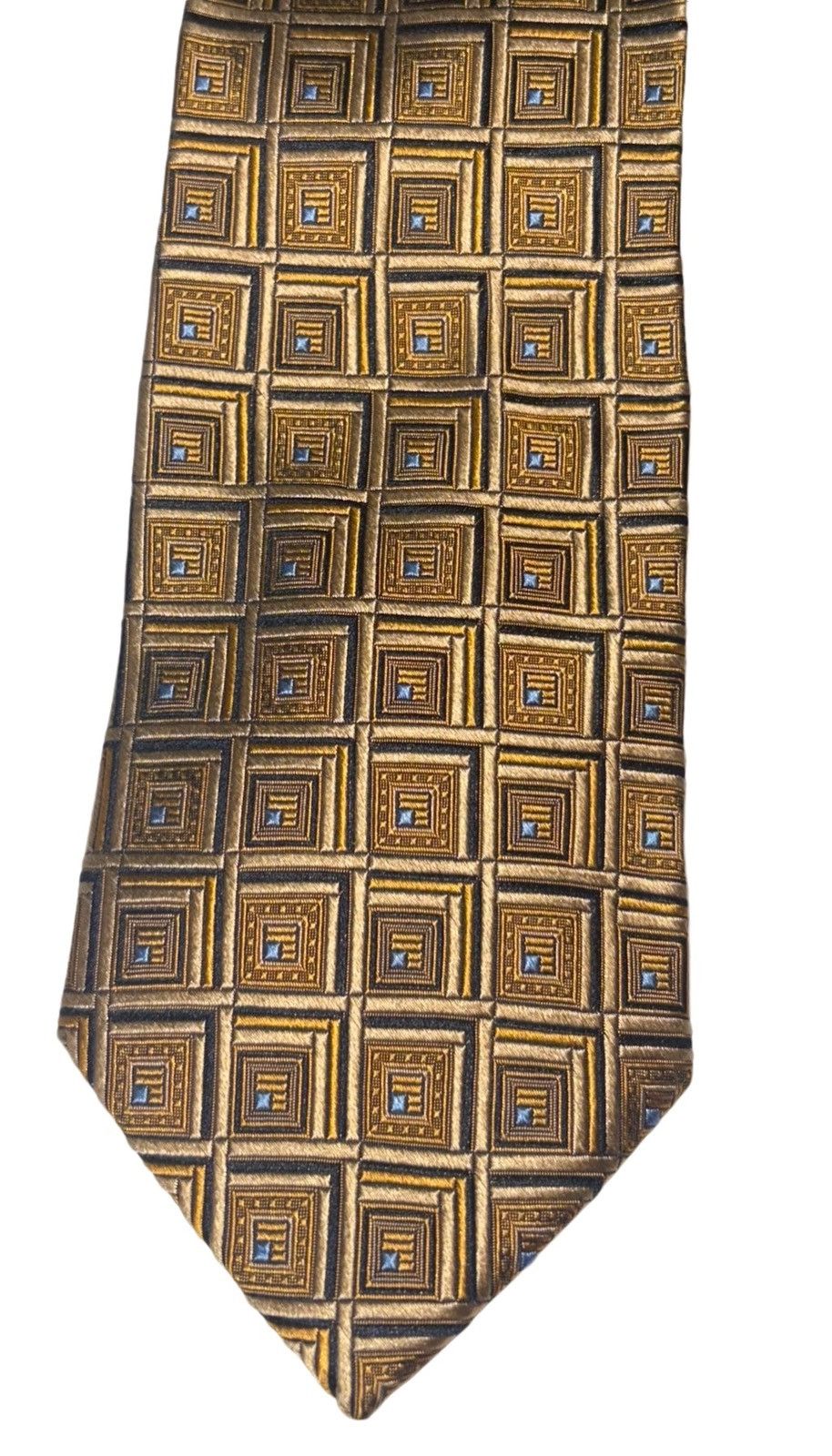 Jos. A. Bank Jos. A Bank New Silk Tie Size ONE SIZE - 1 Thumbnail