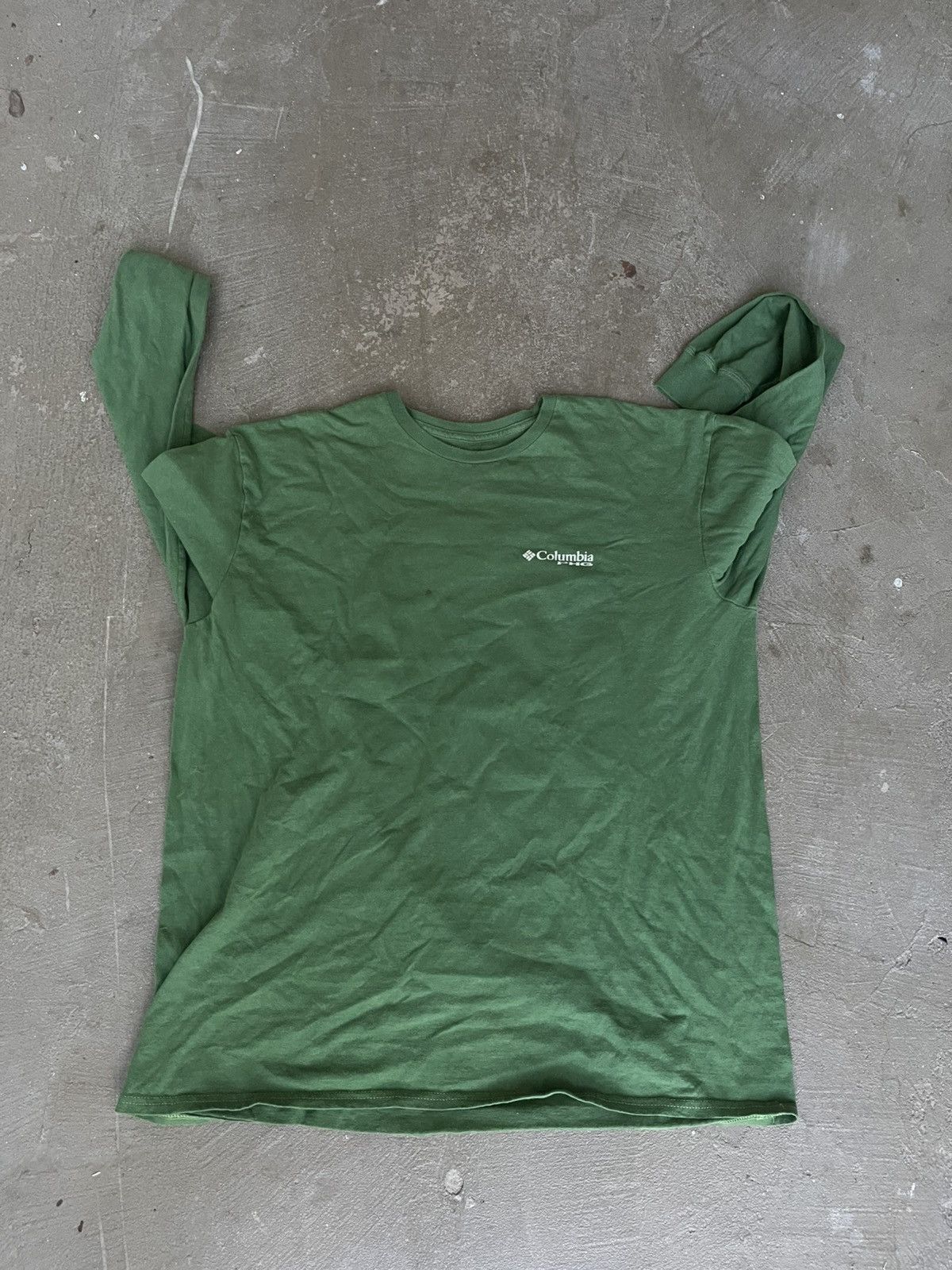 Vintage Green Columbia Hunt Long Sleeve Size US M / EU 48-50 / 2 - 4 Thumbnail