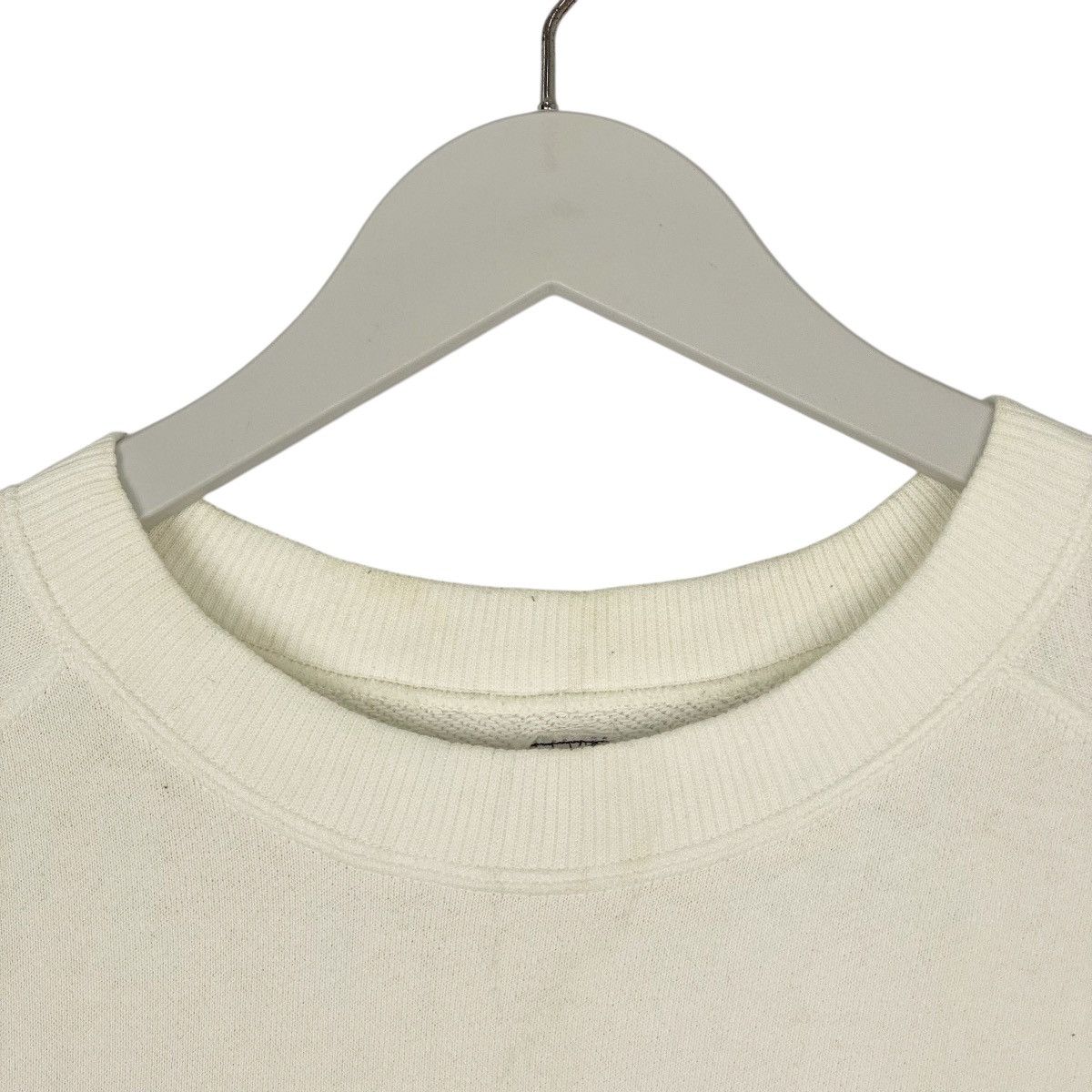 Other Vintage Junko Shimada Printed Crewneck Sweatshirt White Size US M / EU 48-50 / 2 - 7 Thumbnail