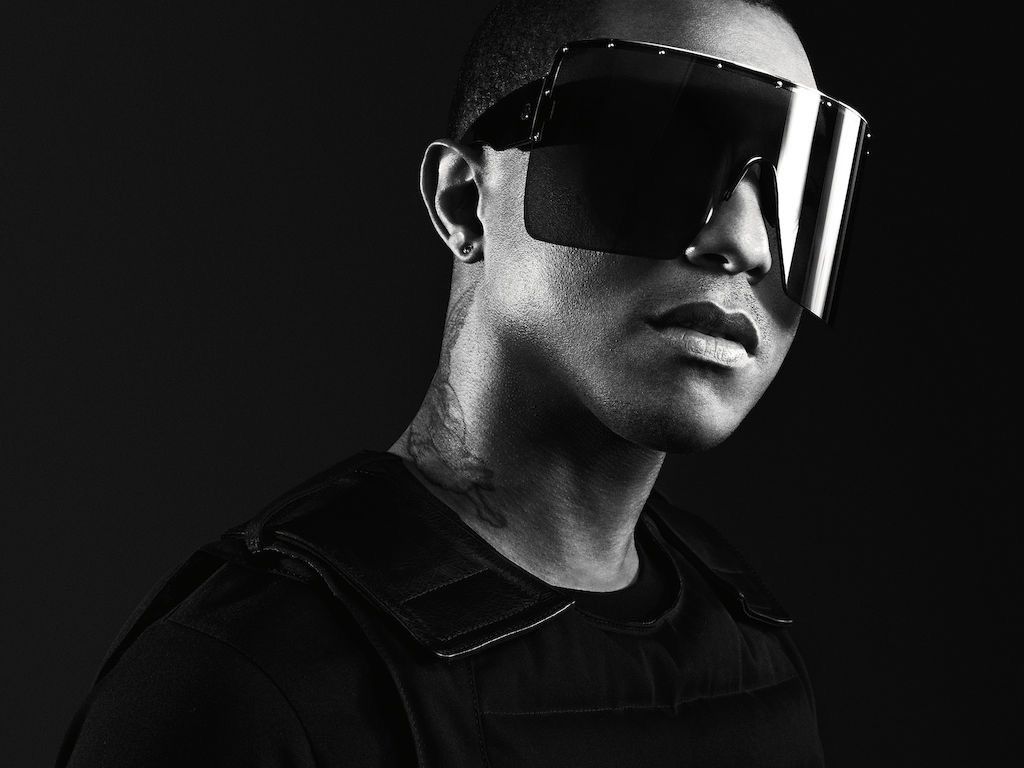 Moncler Moncler x Pharrell Lunettes Size ONE SIZE - 8 Thumbnail