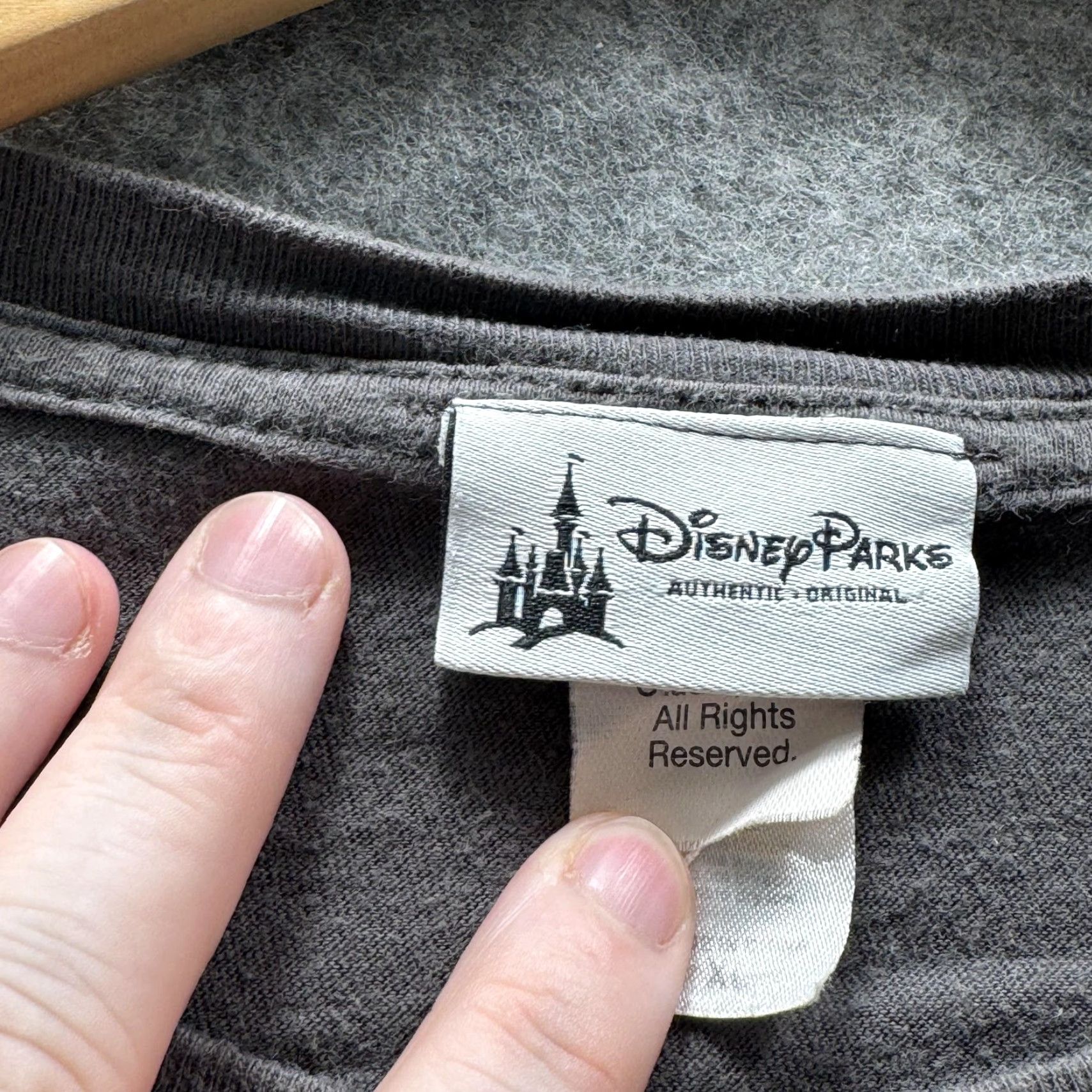 Disney Disney Shirt Mens XL Gray The Muppets Character Grid Graphic Tee Logo Crewneck Size US XL / EU 56 / 4 - 5 Thumbnail