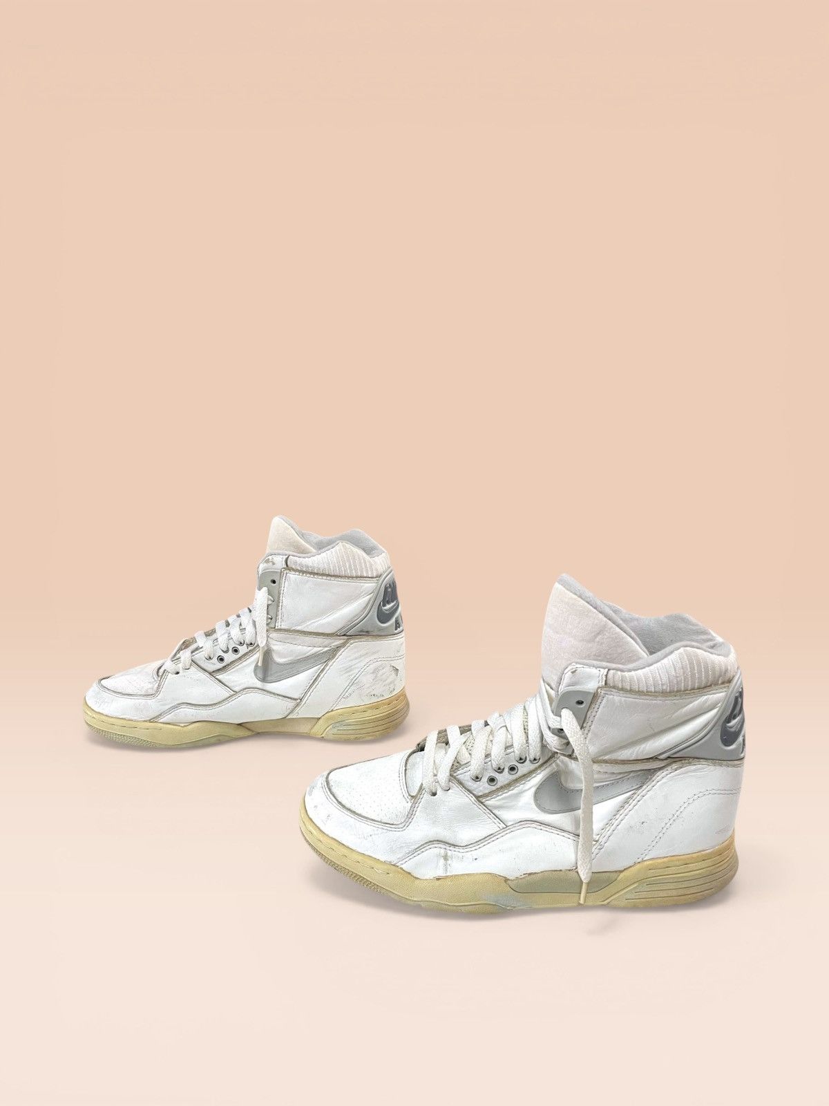 Nike OG 80s Nike Delta Force ST Hi Size US 8.5 / EU 41-42 - 2 Thumbnail