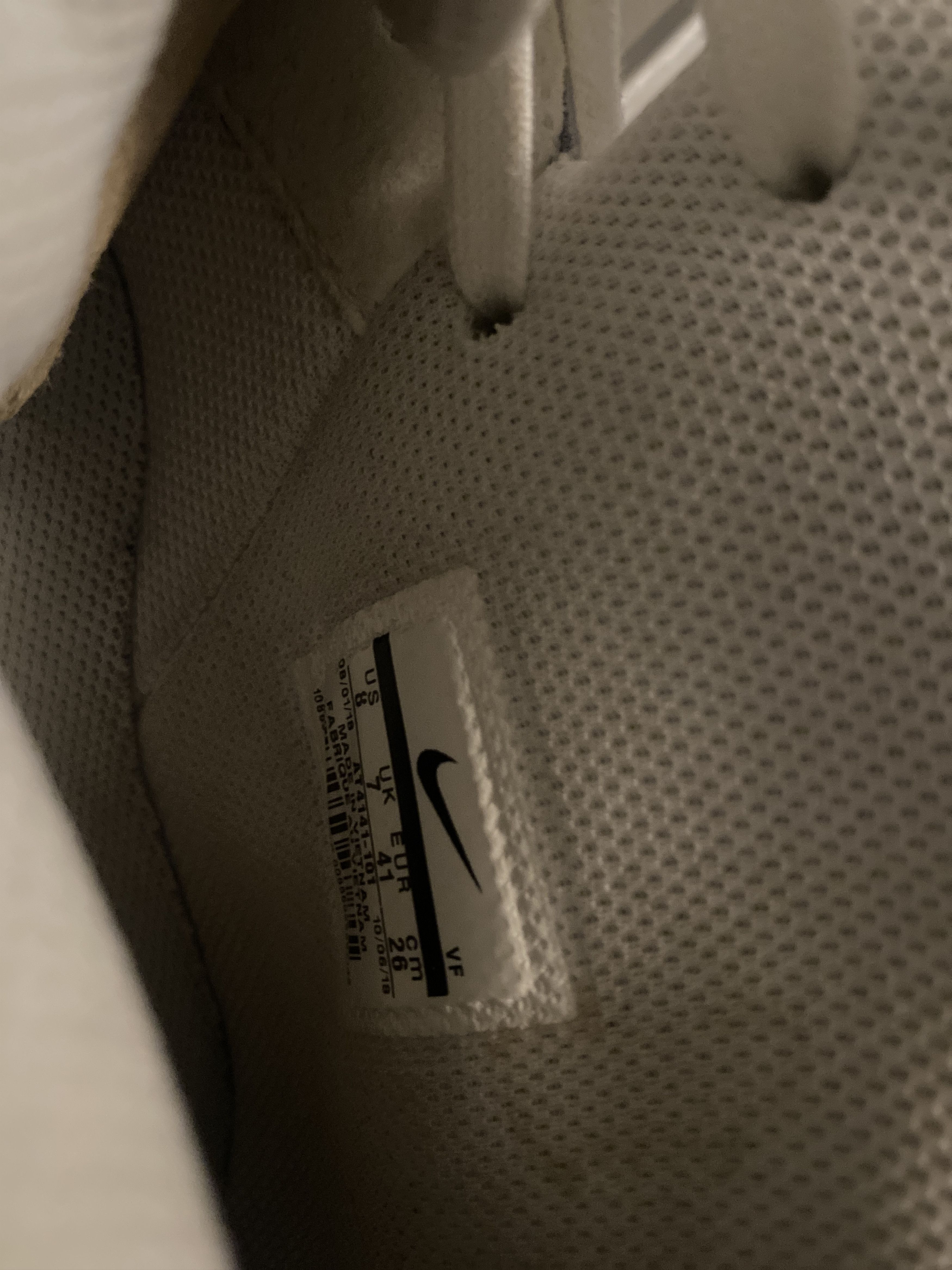 Nike Air Force 1 Size US 8 / EU 41 - 6 Thumbnail