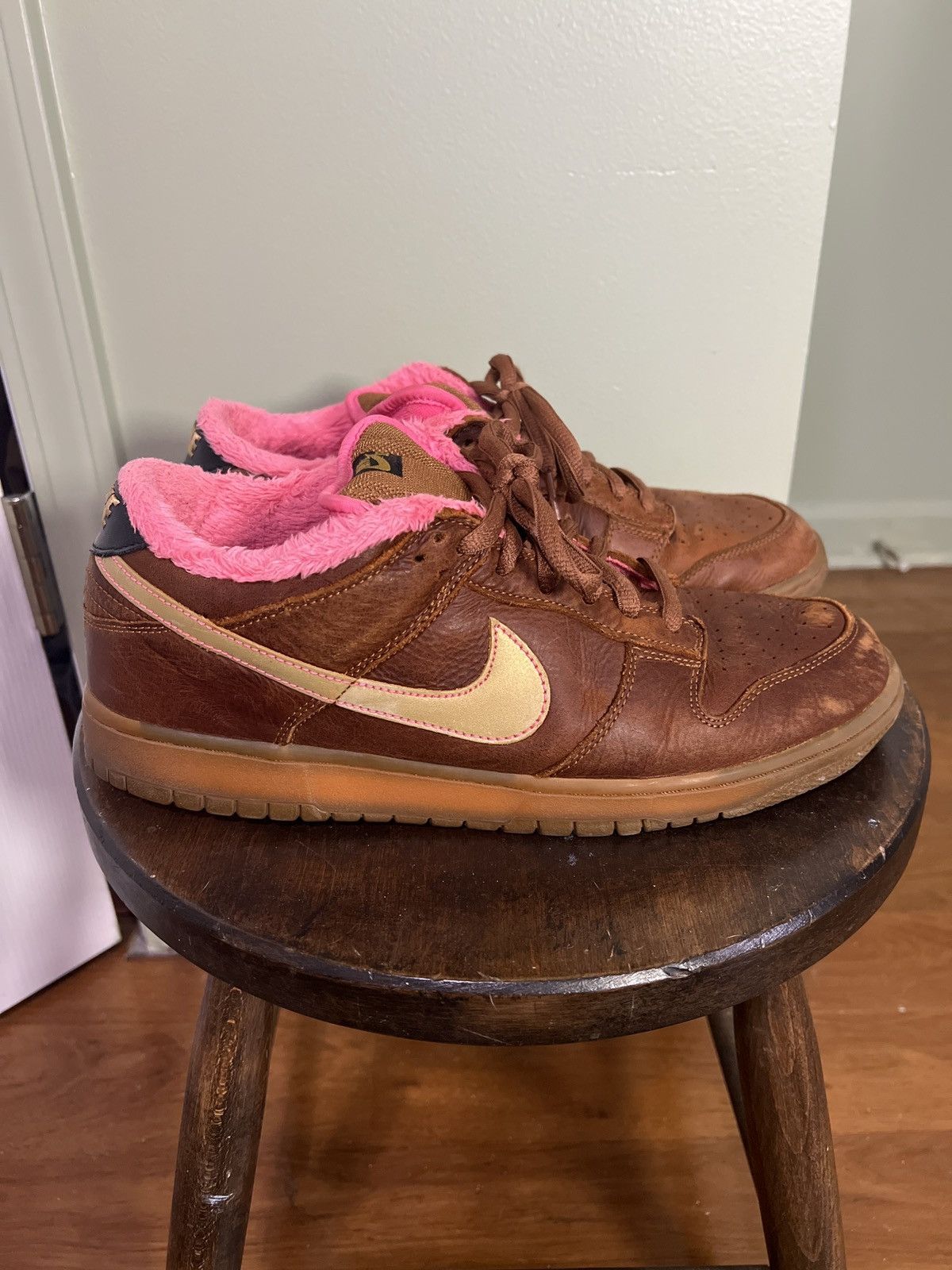 Nike Nike SB Dunk Gibson Size US 12 / EU 45 - 6 Thumbnail