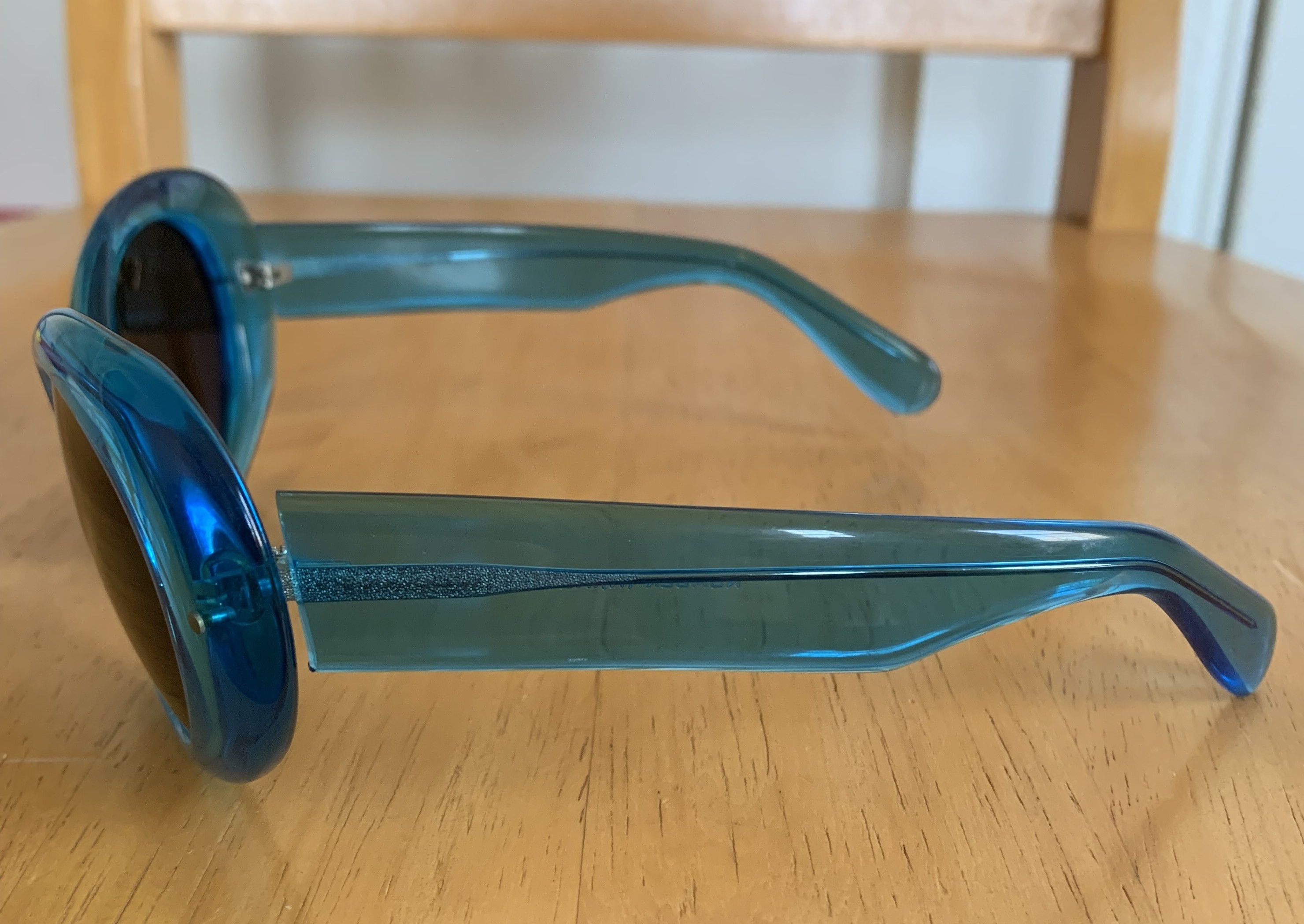 Number (N)ine FW05 Kurt Cobain Inspired Sunglasses Size ONE SIZE - 3 Thumbnail