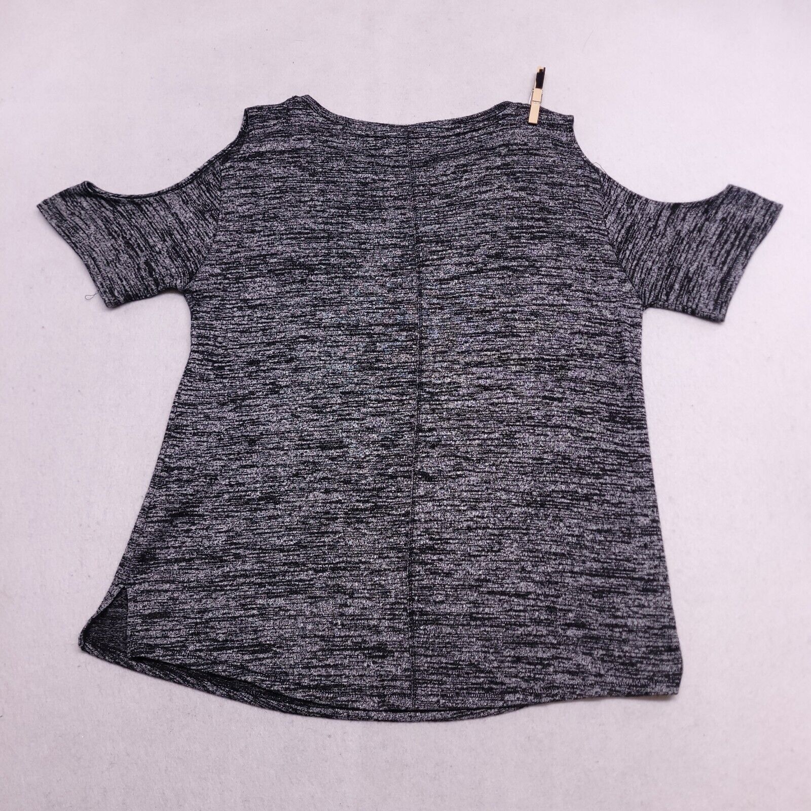 Rag & Bone Rag & Bone Casual Pullover T Shirt Womens Size Small S Black Size S / US 4 / IT 40 - 10 Thumbnail