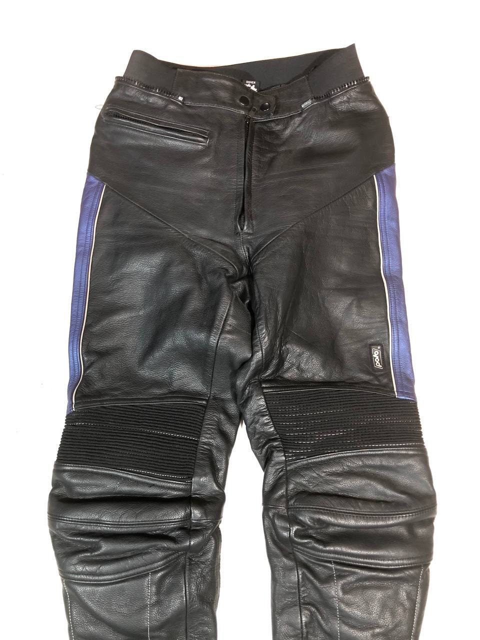 Other Polo Racing Moto Leather Pants Vintage Size US 30 / EU 46 - 2 Thumbnail