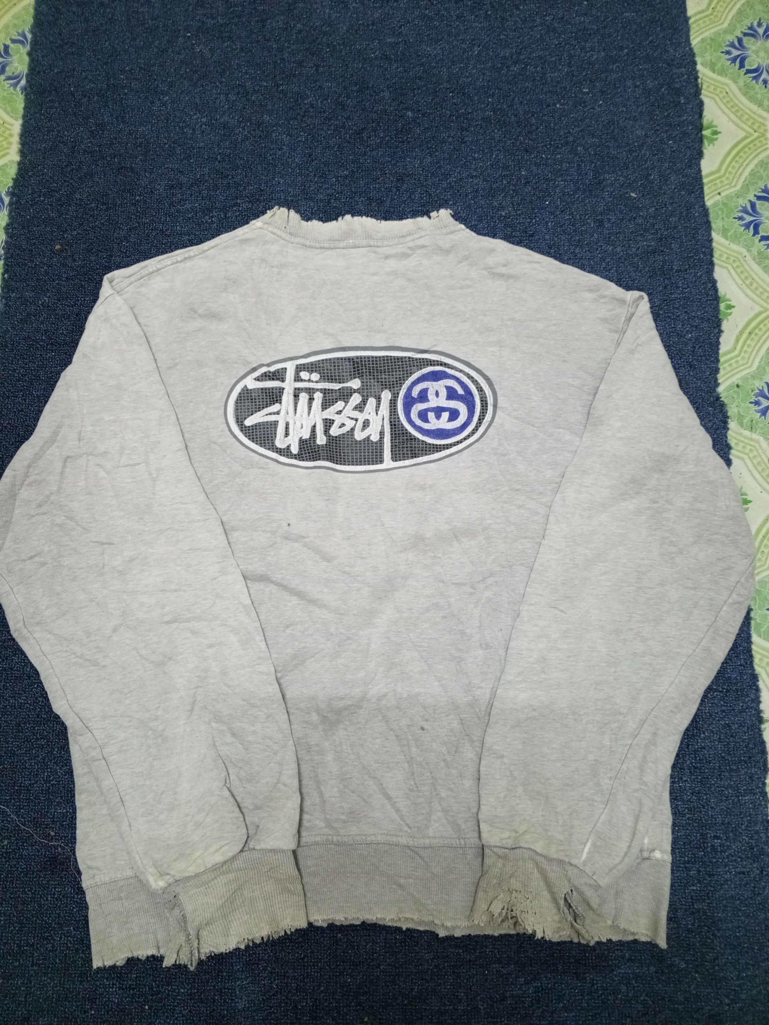 Stussy STUSSY Y2K VINTAGE Size US L / EU 52-54 / 3 - 2 Thumbnail