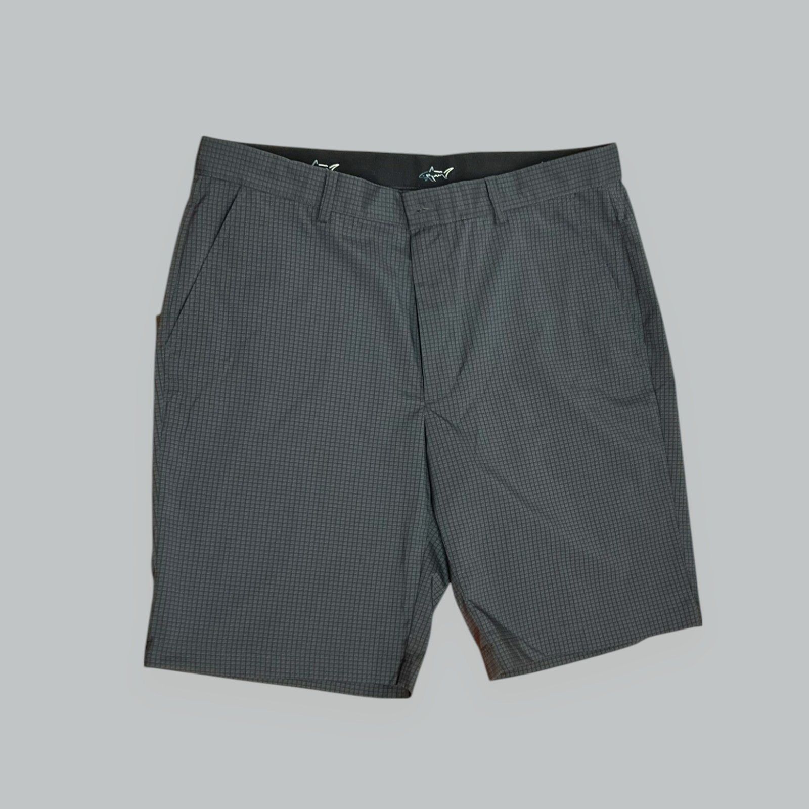 Greg Norman Greg Norman Mens Microfiber Performance Golf Shorts Size 34 Size US 34 / EU 50 - 2 Thumbnail