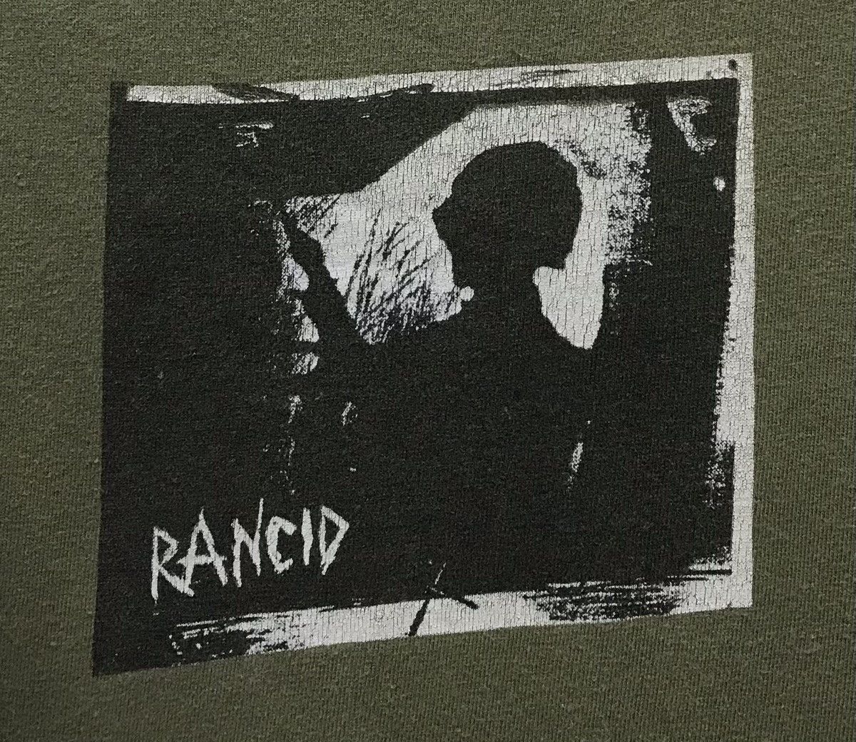Band Tees Vintage RANCID Punk band Shirt Size US M / EU 48-50 / 2 - 3 Thumbnail
