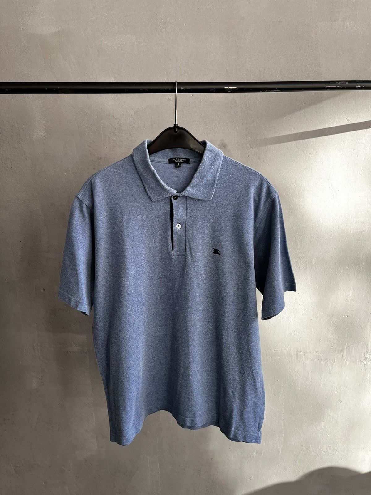 Burberry Burberry polo shirt Size US L / EU 52-54 / 3 - 3 Thumbnail