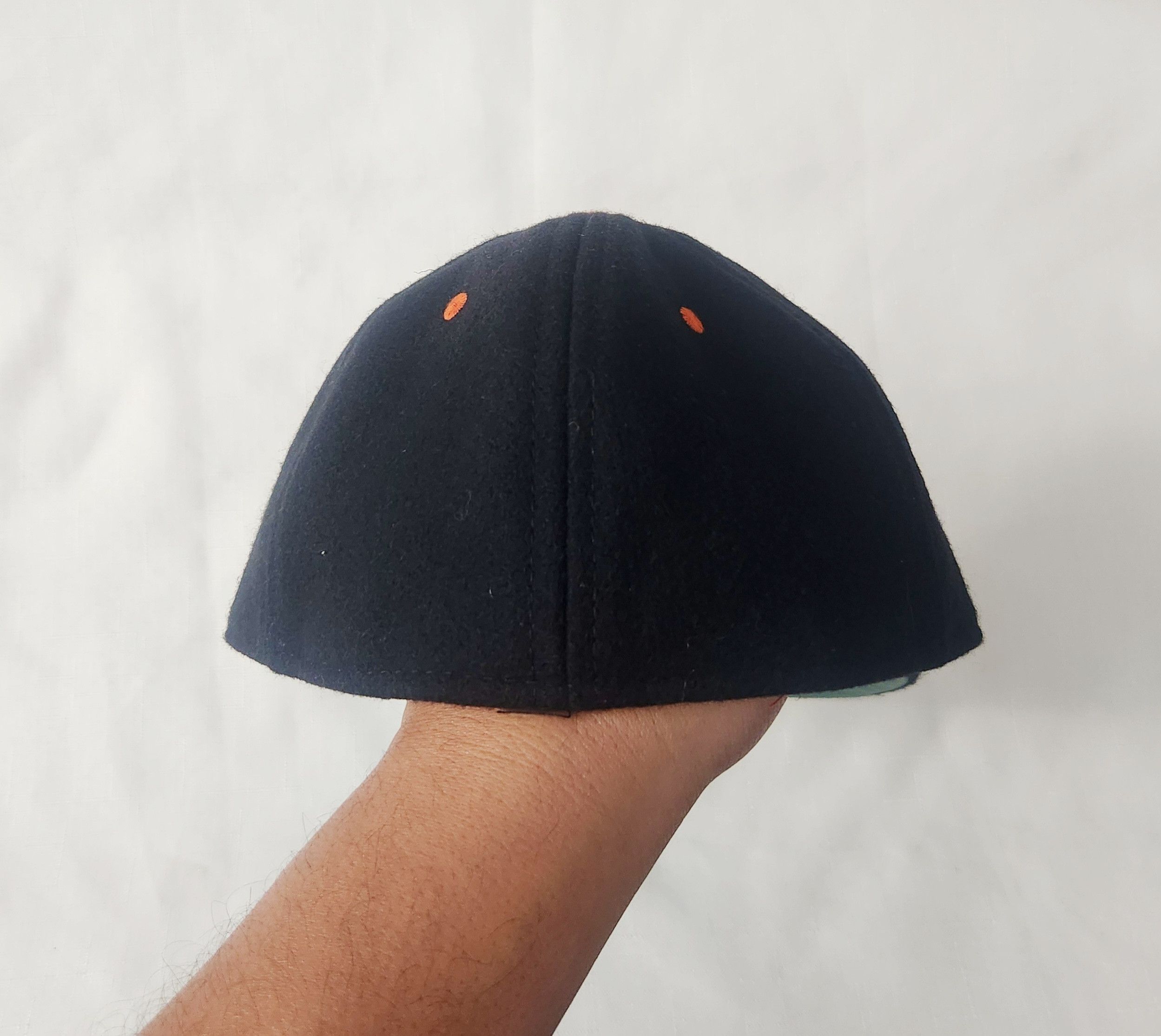 Ebbets Field Flannels Ebbets Field Flannels San Diego Padres (PCL) Fitted 7 1/8 Size ONE SIZE - 3 Thumbnail