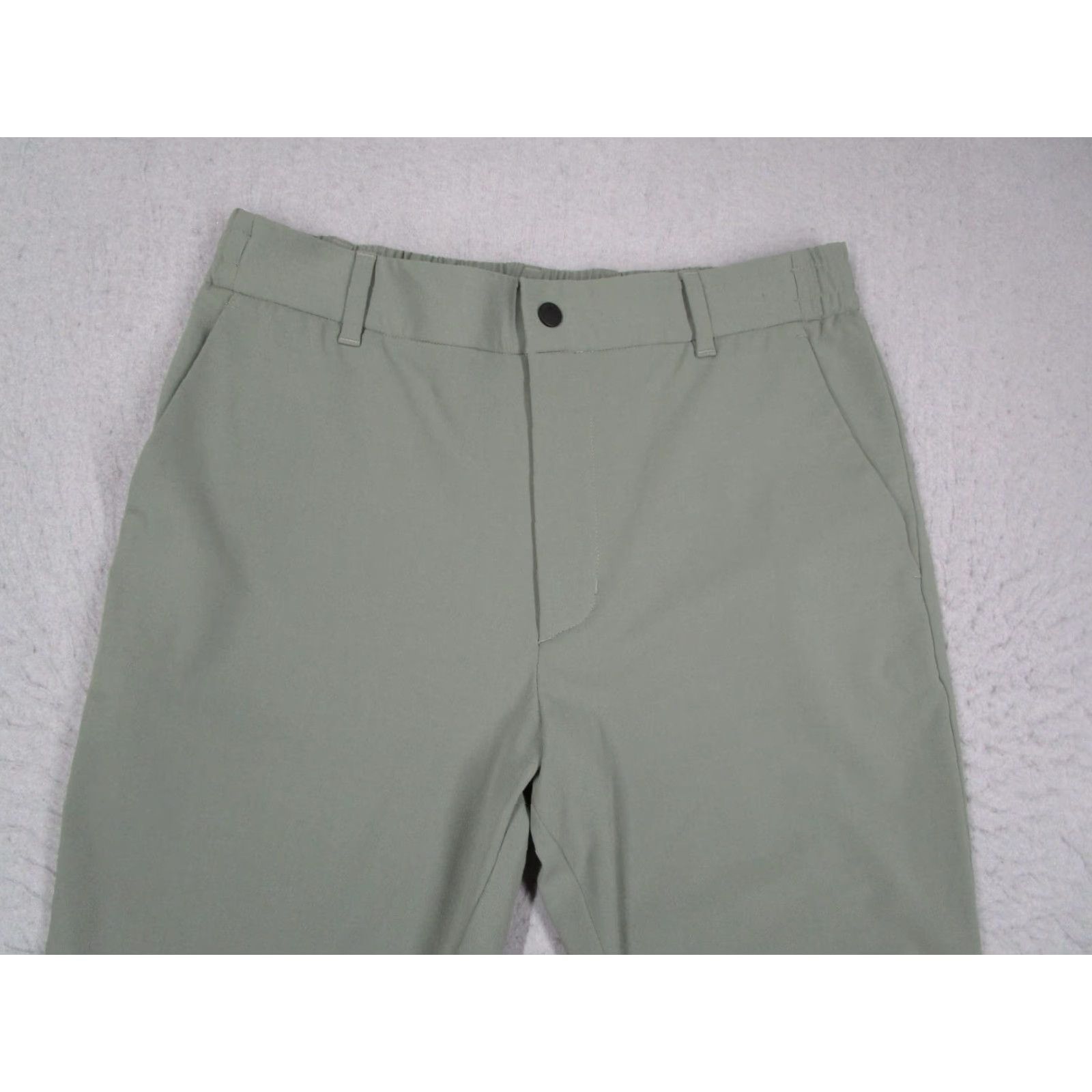 Fusalp Fusalp Pants Mens 42 EU Green Stretch Tapered Dress Trouser Chino Tech 30x32 Size US 42 / EU 58 - 2 Thumbnail