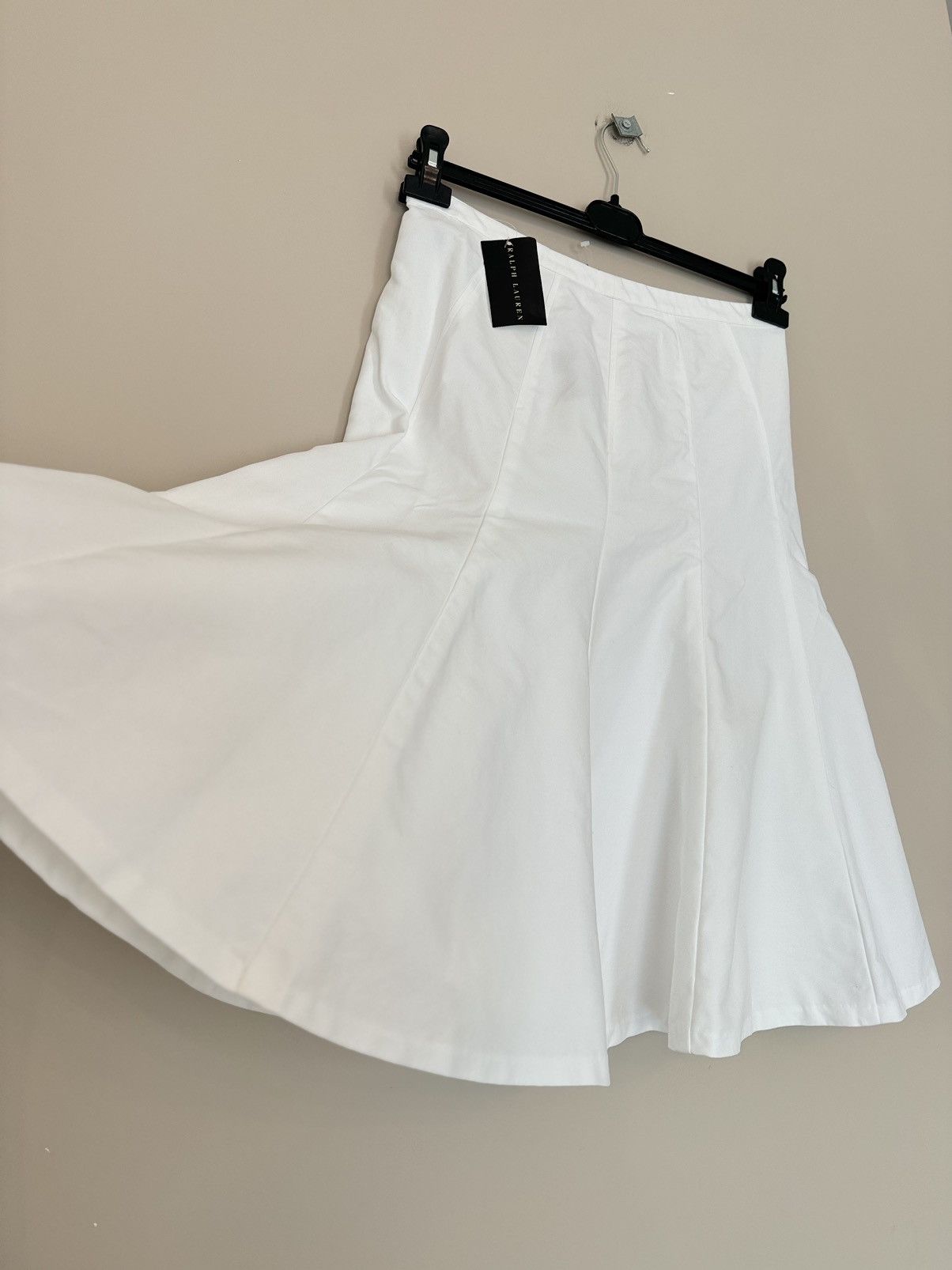 Polo Ralph Lauren Polo Ralph Lauren skirt black tag new with tags vintage rare Size 26" / US 2 / IT 38 - 3 Thumbnail