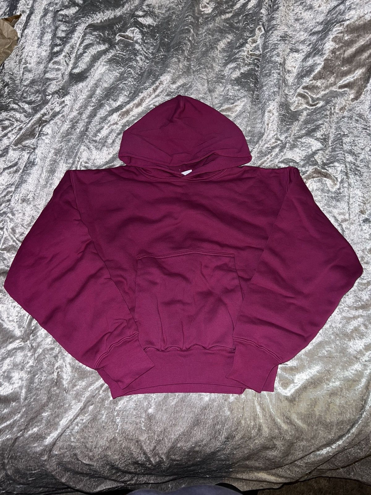 Gap LAST ONE‼️ YEEZY x GAP Double-Layered Purple Perfect Hoodie | Grailed