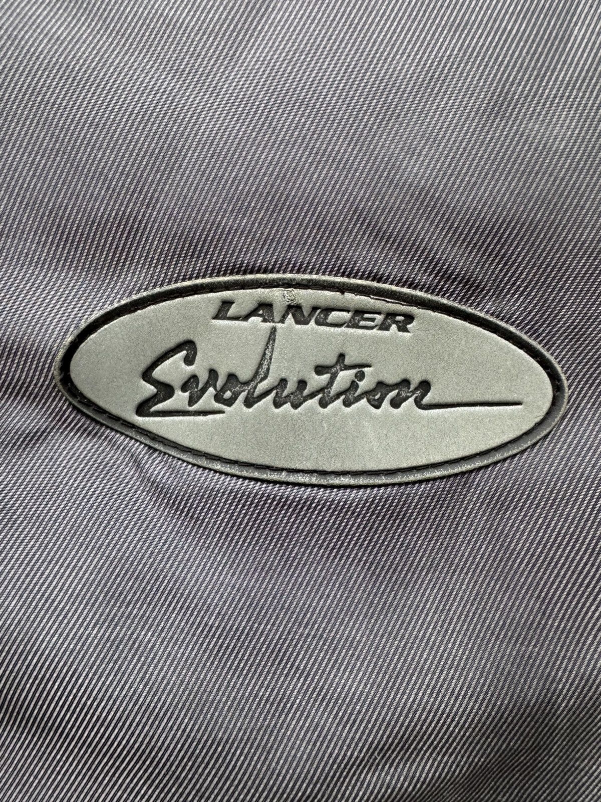 Japanese Brand VERY RARE VINTAGE JACKET MITSUBISHI LANCER EVOLUTION Size US L / EU 52-54 / 3 - 7 Thumbnail