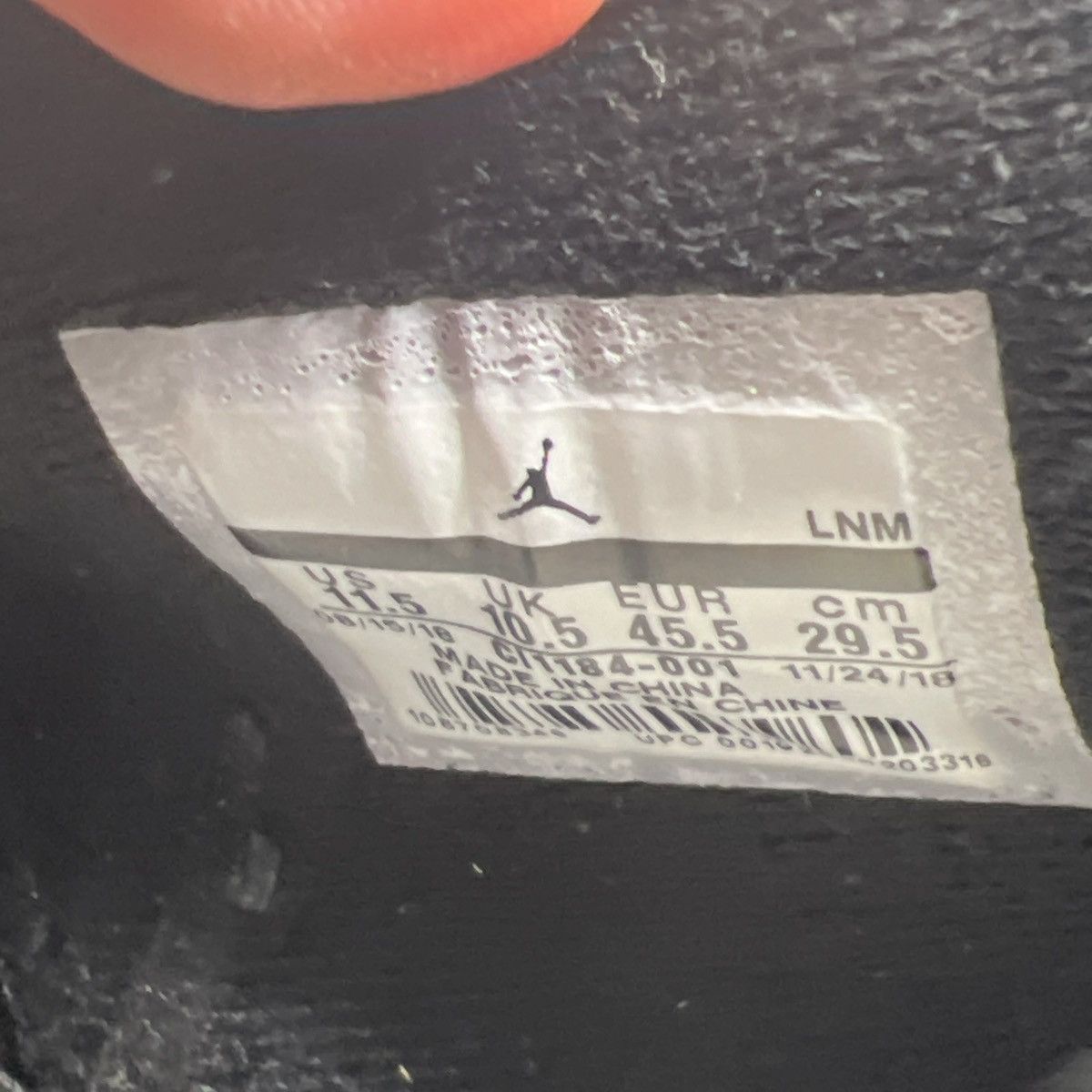 Jordan Brand Air Jordan 4 laser Size US 11.5 / EU 44-45 - 8 Thumbnail