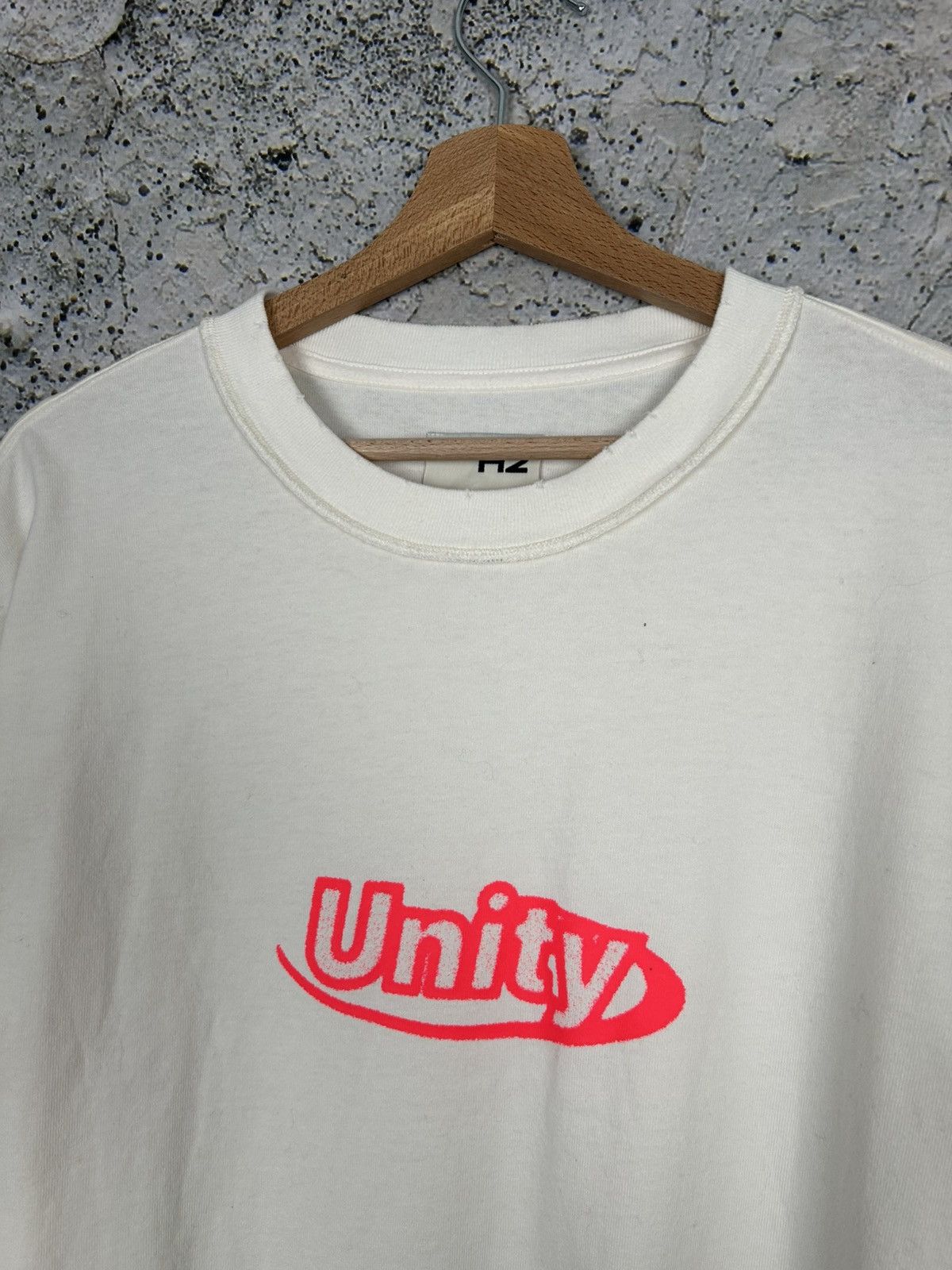 Heron Preston Heron Preston H2 x H&M Longsleeve Avant Garde Grunge Punk Size US XS / EU 42 / 0 - 3 Thumbnail
