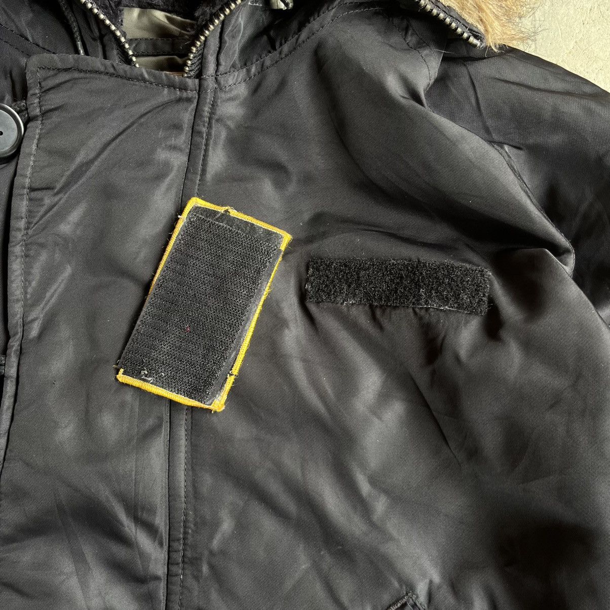 Avirex VINTAGE AVIREX BOMBER FULL ZIP Size US S / EU 44-46 / 1 - 6 Thumbnail