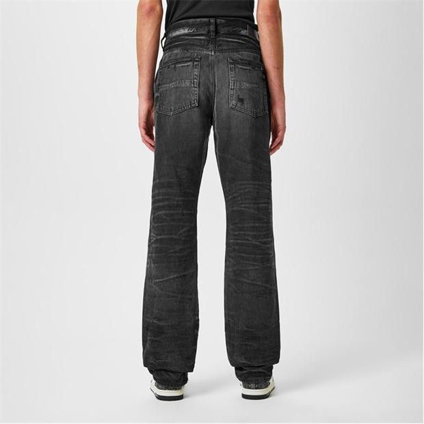 Amiri AMIRI Stack Straight Jeans Size US 32 / EU 48 - 4 Thumbnail