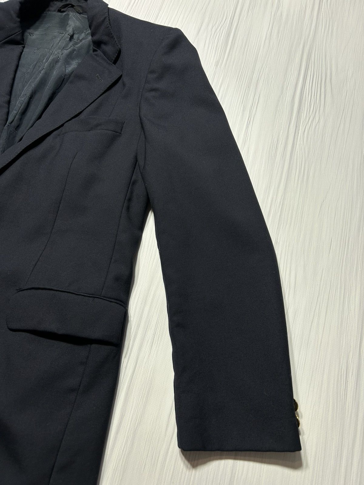 Christian Dior Monsieur Vintage Christian Dior Monsieur Blazer Jacket Size 44 Size 44R - 5 Thumbnail