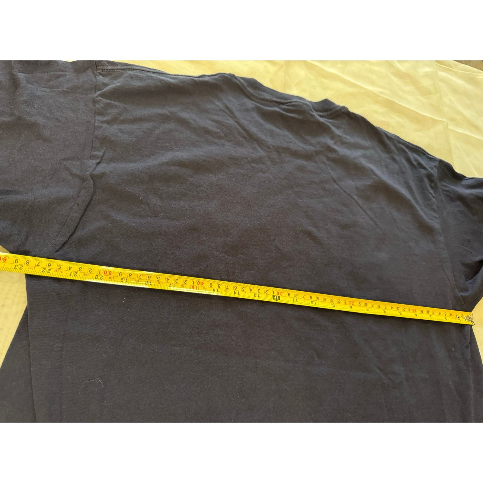 Delta Vintage Denver Broncos Super Bowl XXXII (32) Shirt Black XL Size US XL / EU 56 / 4 - 5 Thumbnail