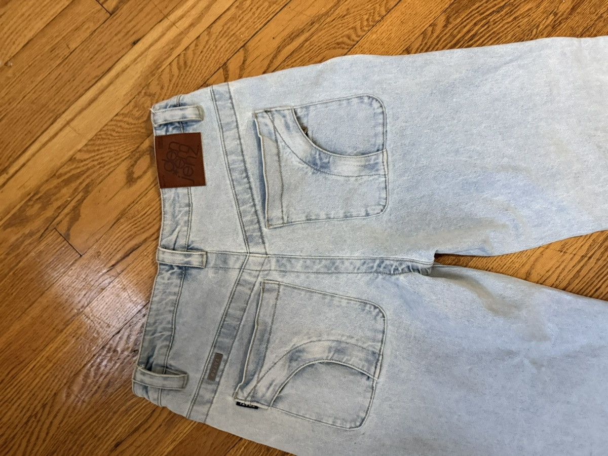 Other Omavi baggy fit blue denim Size US 32 / EU 48 - 5 Thumbnail