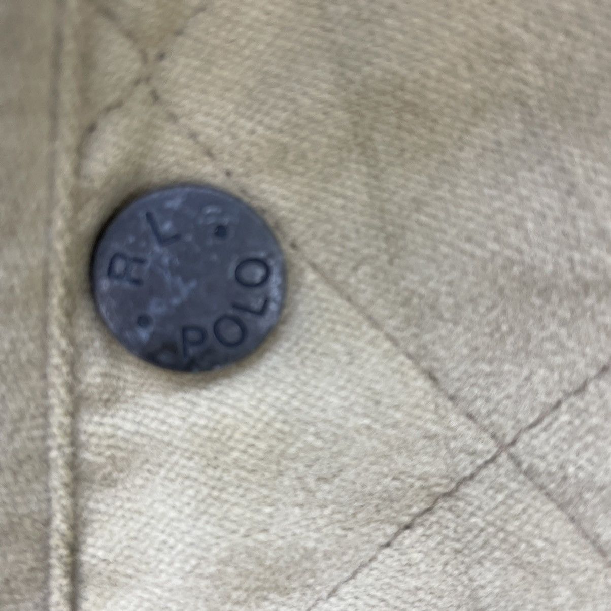 Polo Ralph Lauren 🔥Vintage Polo Ralph Lauren Quilted Jacket Size US L / EU 52-54 / 3 - 4 Thumbnail