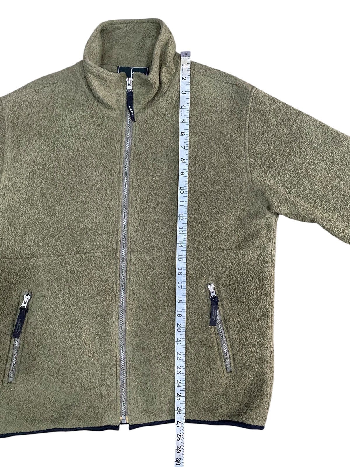 Honda DJ HONDA Fleece Zipper Jacket Size US M / EU 48-50 / 2 - 15 Thumbnail
