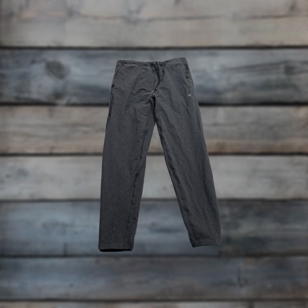 Vintage Mack Weldon Sweatpants Mens XL Gray Jogger Pants Zip Pocket Lounge Soft Stretch Size US 36 / EU 52 - 1 Thumbnail