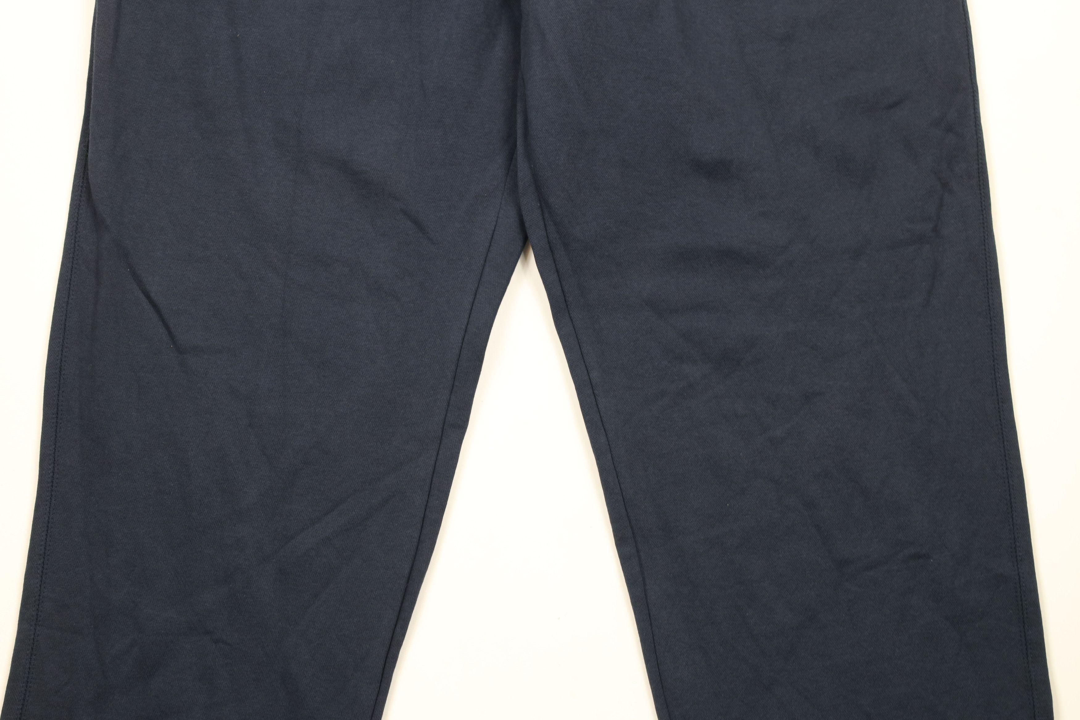 Nike × Vintage Vintage Y2K Nike Scott Mini Swoosh Wide Leg Sweatpants Pants Size US 40 / EU 56 - 3 Thumbnail