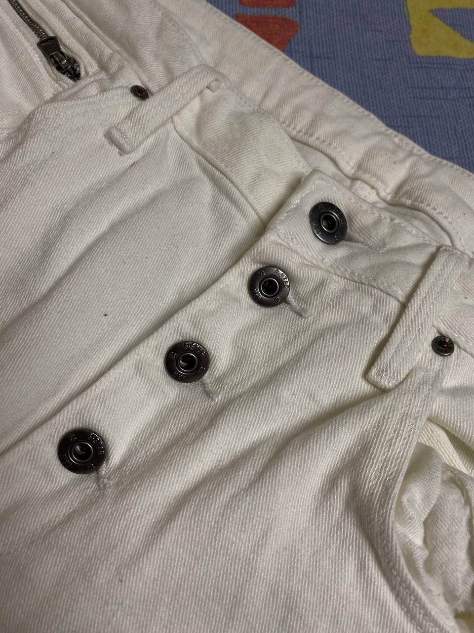 G-Star Vintage Gstar jeans Size US 30 / EU 46 - 13 Thumbnail
