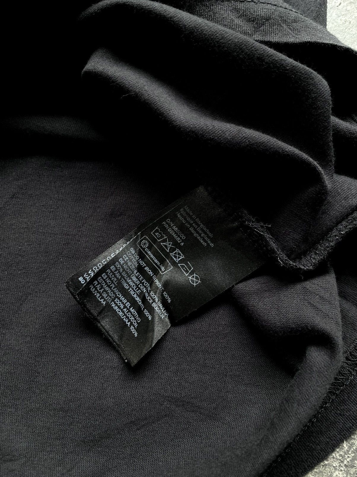 H&M Nasty Nas Illmaric Album x H&M Official Tshirt Size US L / EU 52-54 / 3 - 5 Thumbnail