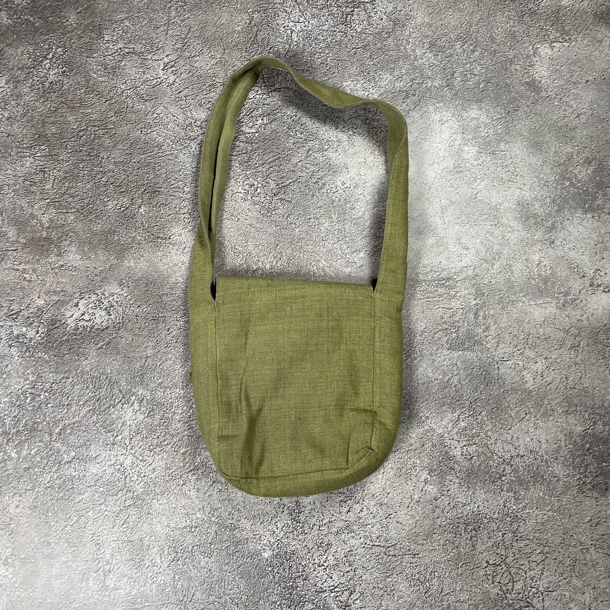 Vintage Vintage Y2K Military Crossbody Bag Techwear Streetwear OS Size ONE SIZE - 6 Thumbnail