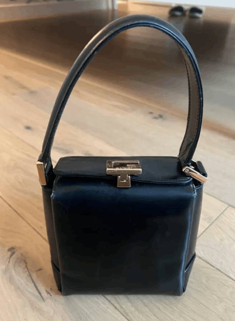 Gucci Gucci Bag Jackie O Leather Shoulder Hand Monogram EX0018 Size ONE SIZE - 4 Thumbnail