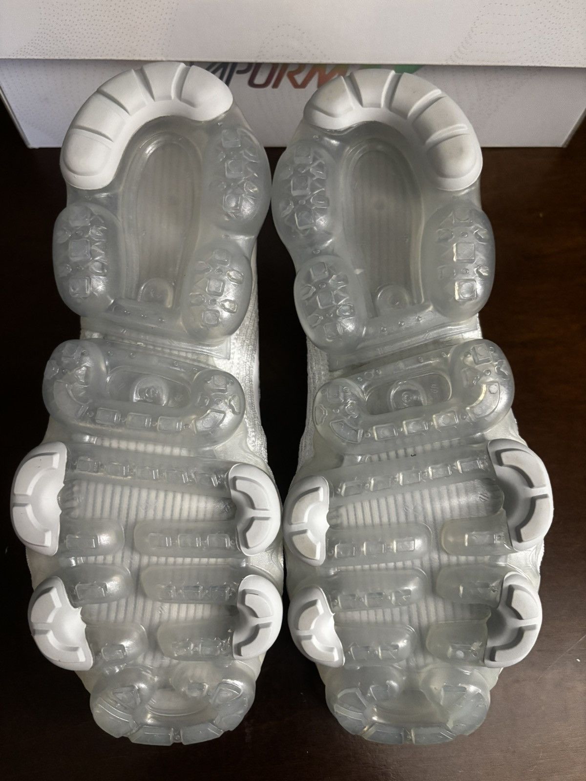 Nike Air Vapormax Flyknit 3 Size US 10 / IT 40 - 6 Thumbnail