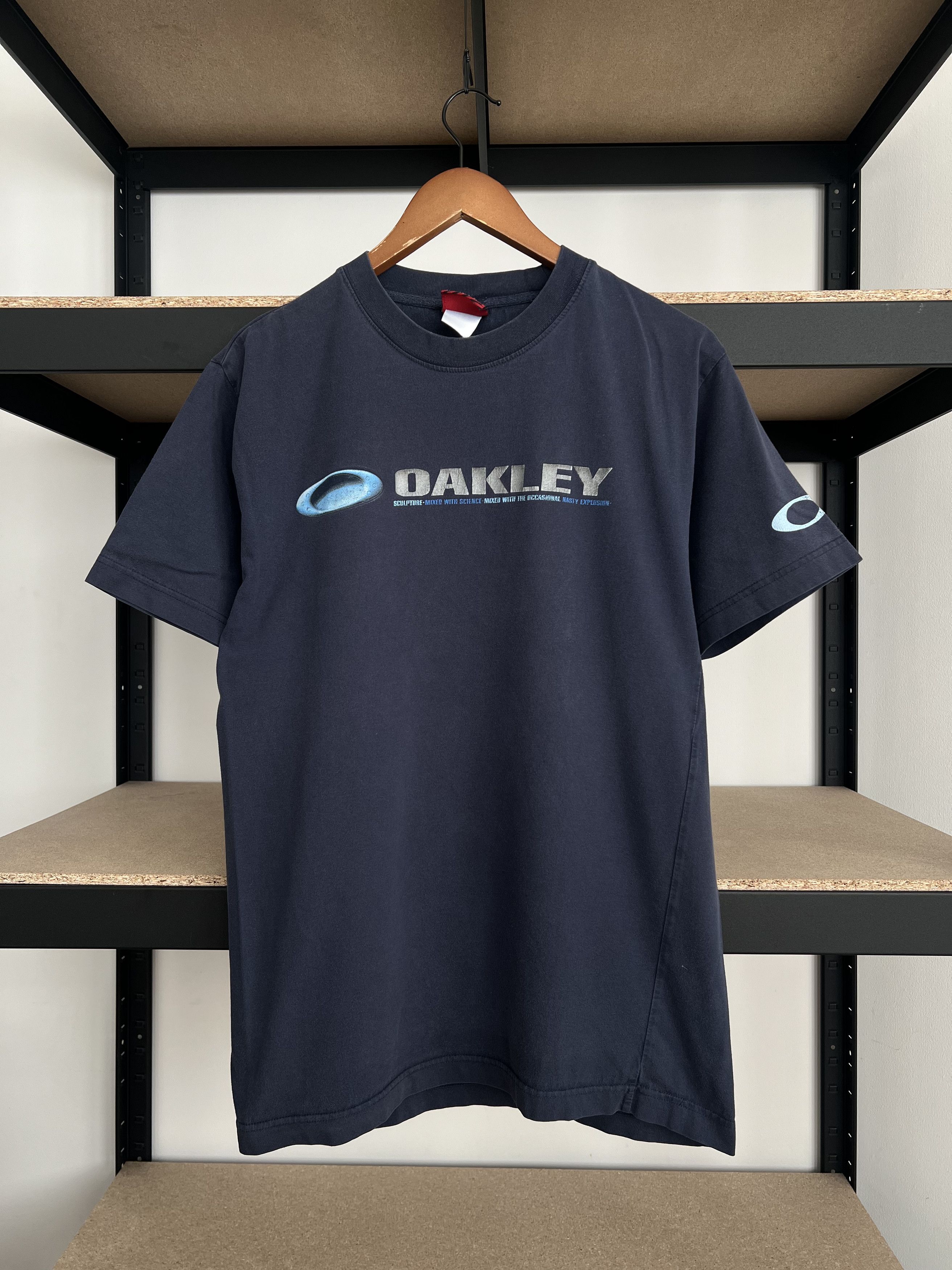 希少」ヴィンテージ90s Oakley オークリーTシャツ - メルカリ