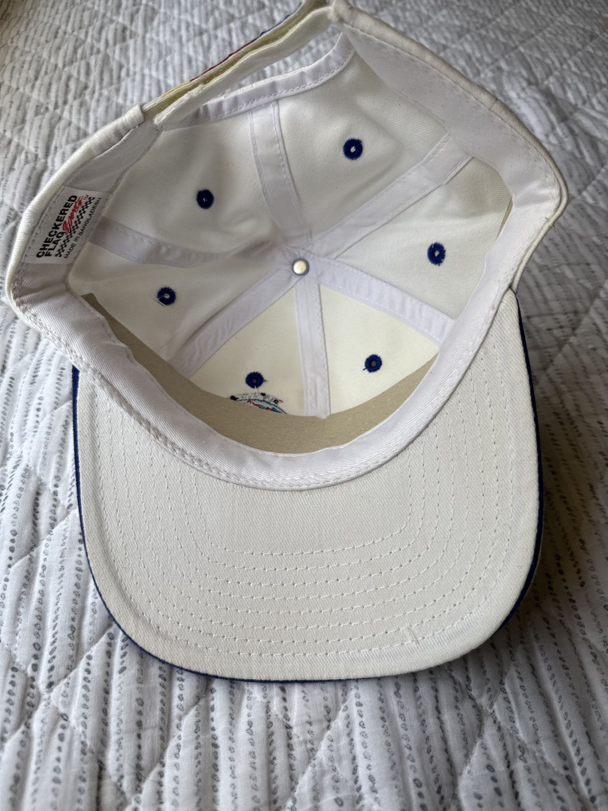 Daytona × NASCAR 2000 DAYTONA 500 vintage hat Size ONE SIZE - 3 Thumbnail