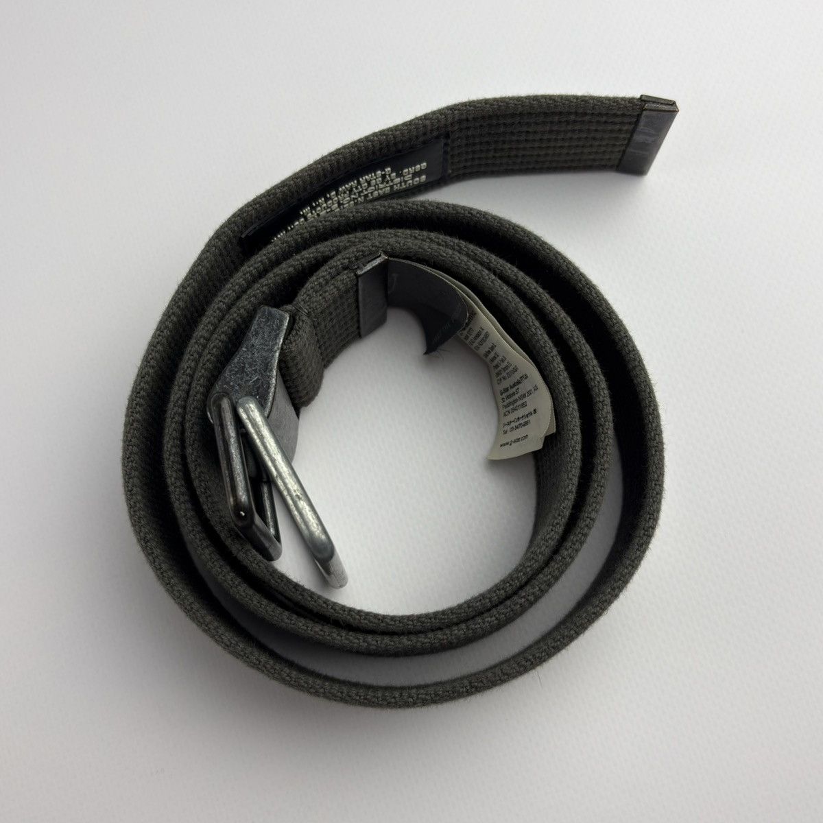 G-Star G-Star Raw Vintage Belt Y2K Size ONE SIZE - 12 Thumbnail