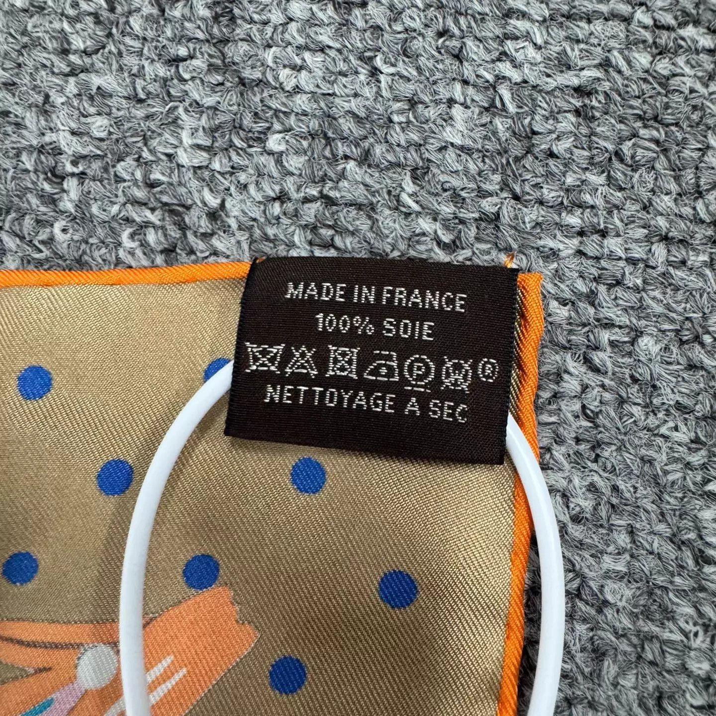 Hermes Hermes140x140SilkScarfColoredZebraJungleFloral99New Size ONE SIZE - 4 Thumbnail